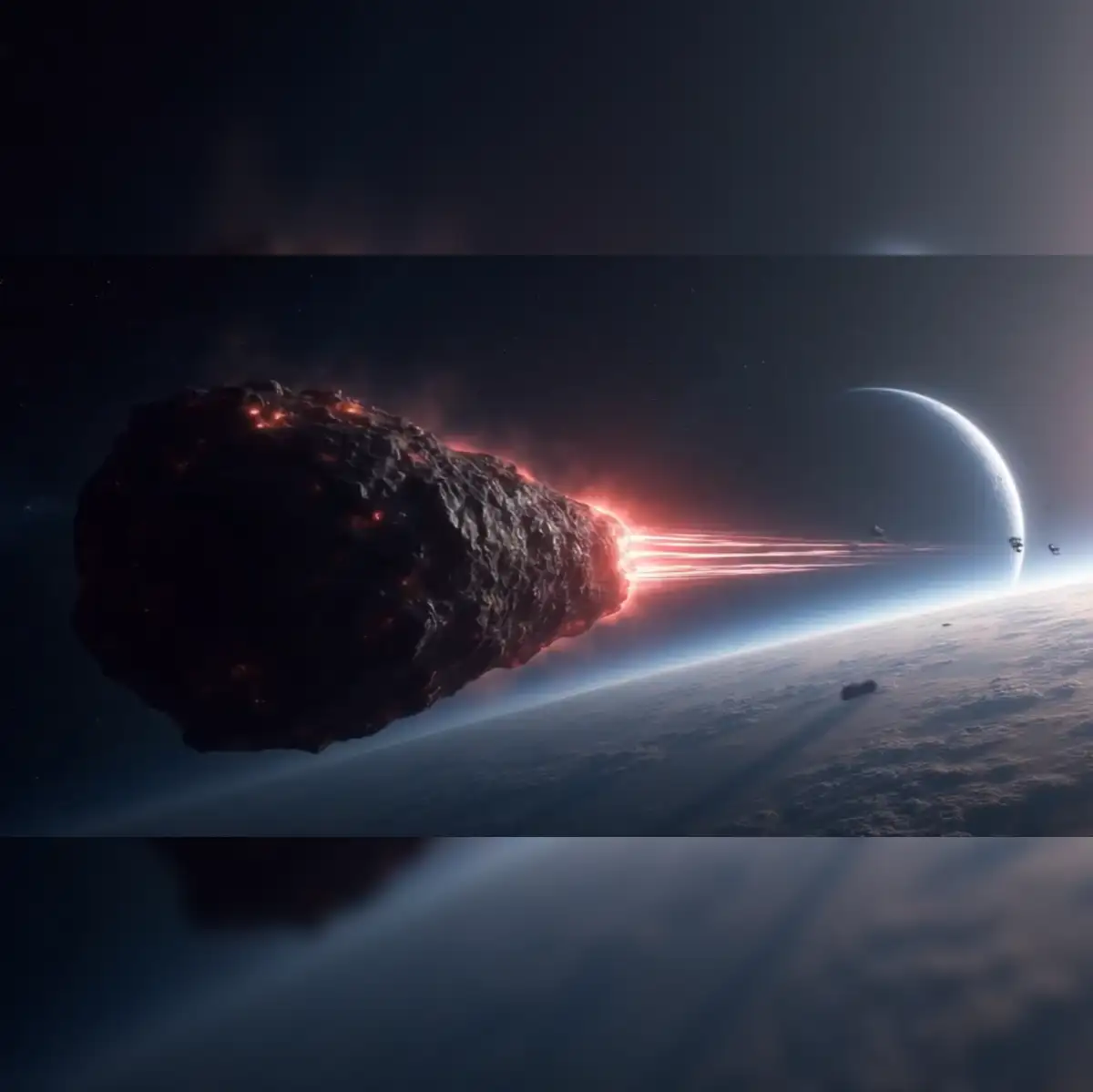 3i/atlas mini-probes: 3I/ATLAS Interstellar Object Mysterious Observations,  Strange Findings: Can it release mini-probes? Scientists observe various  anomilies. See its pathway - The Economic Times