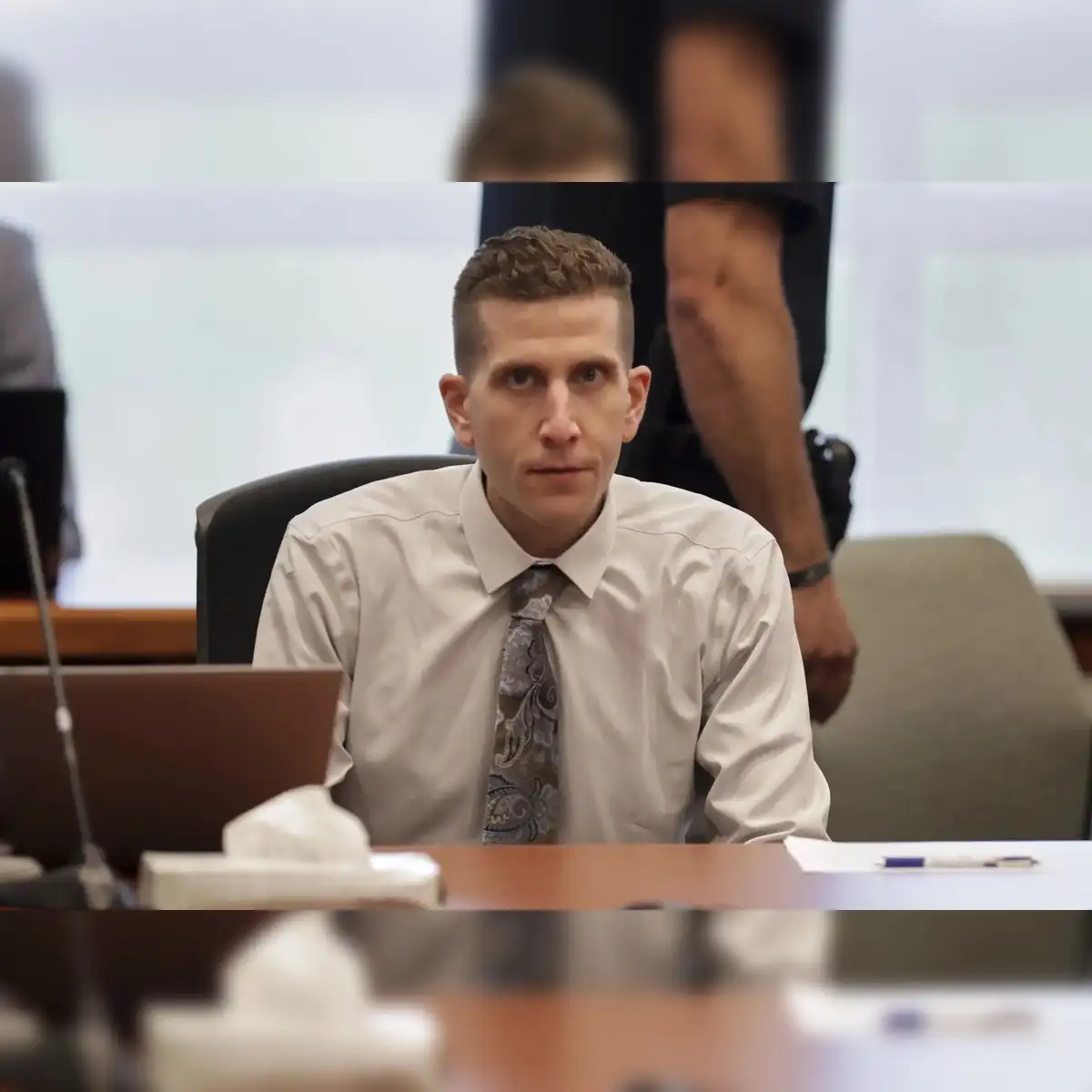 Bryan Kohberger's guilty plea in Idaho murder case leaves questions unanswered; was he killing for thrill? - The Economic Times