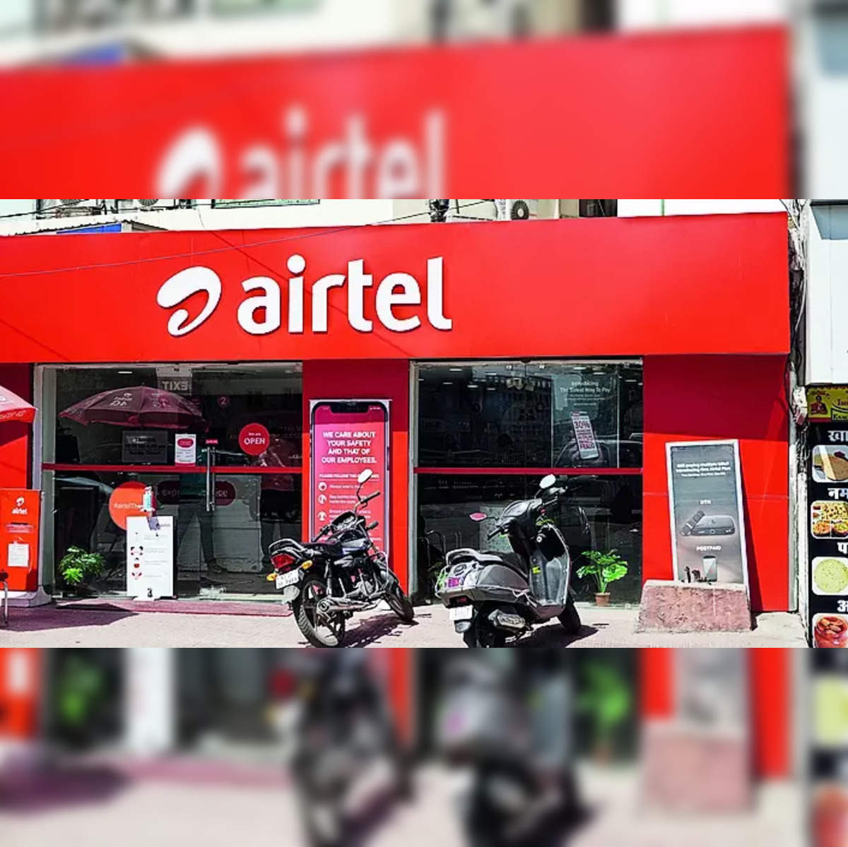 Airtel Starts 5G Services in these Cities