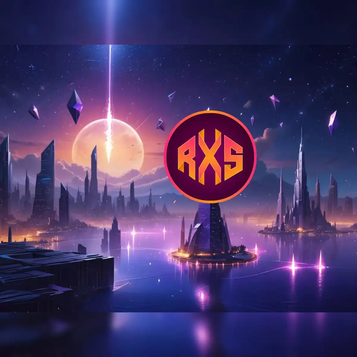 How Rexas Finance (RXS) is drivingglobal crypto adoption by reshaping RWA  tokenisation - The Economic Times