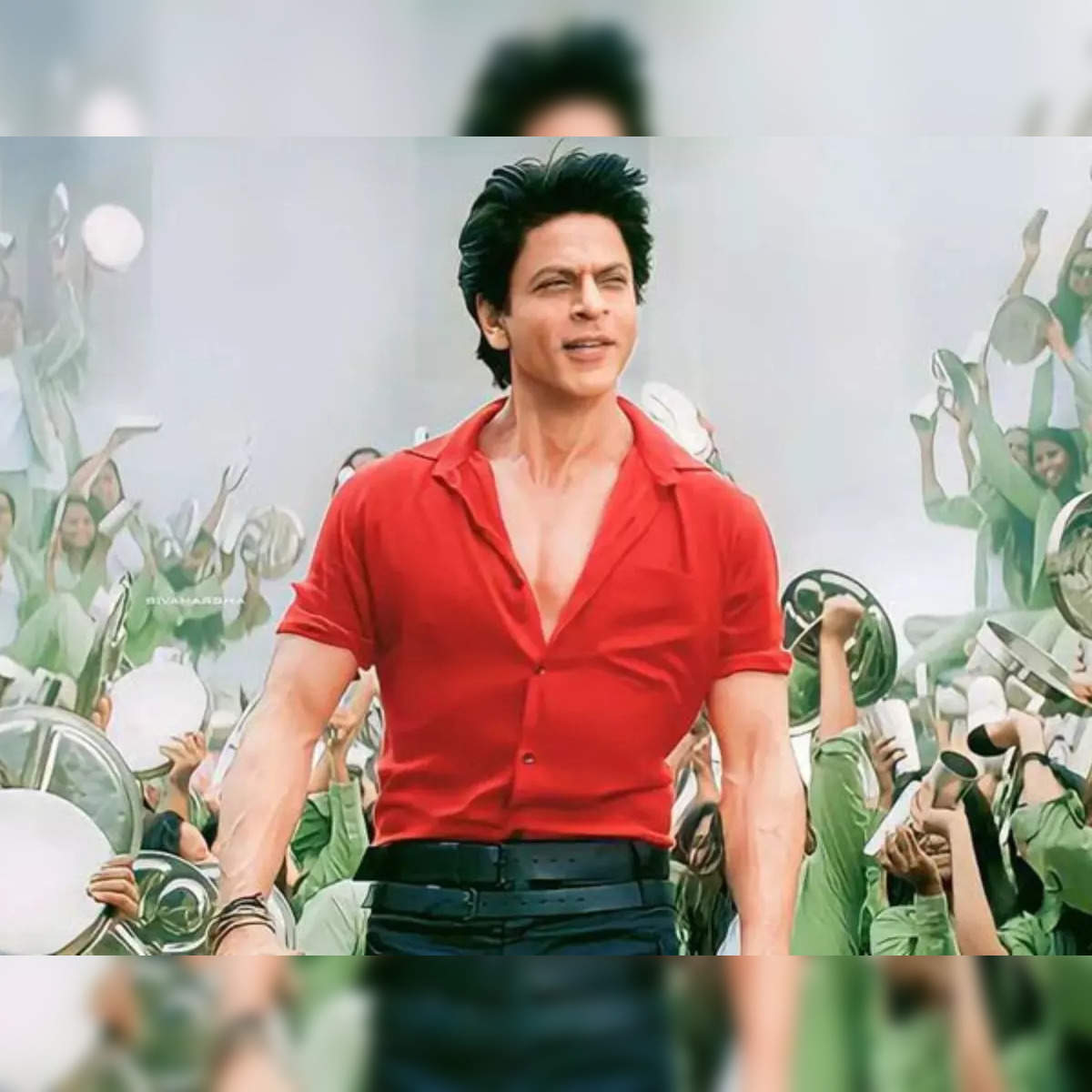 Team Shah Rukh Khan Fan Club on X: And it's here! The special