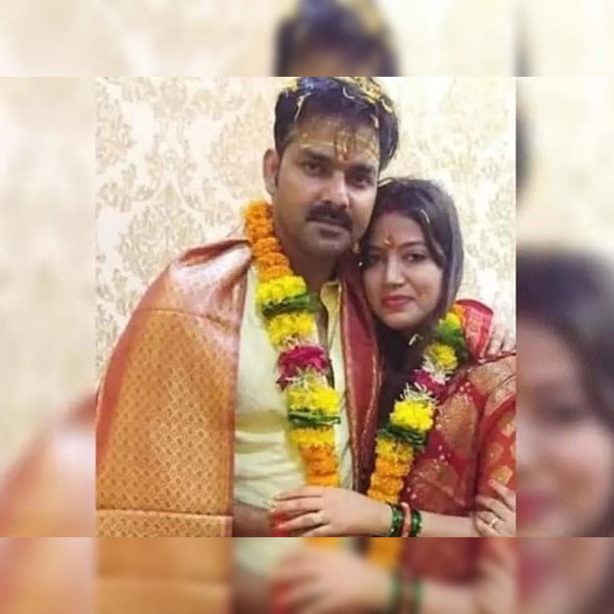 pawan singh: Bhojpuri star Pawan Singh accused of mental harassment, his  wife says the actor instigated her to commit suicide - The Economic Times