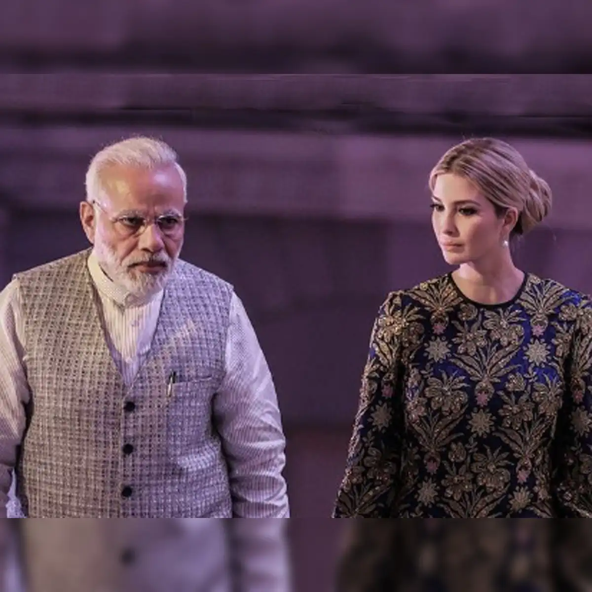 India-US friendship: Ivanka Trump shares 'fond memories' with PM Modi, says  India-US friendship important - The Economic Times