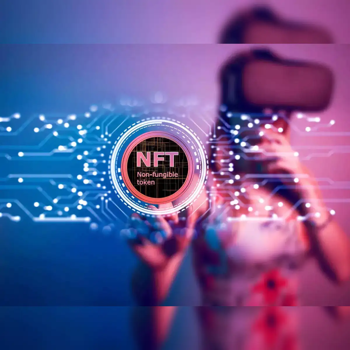 nft: Cryptoverse: The bonfire of the NFTs - The Economic Times