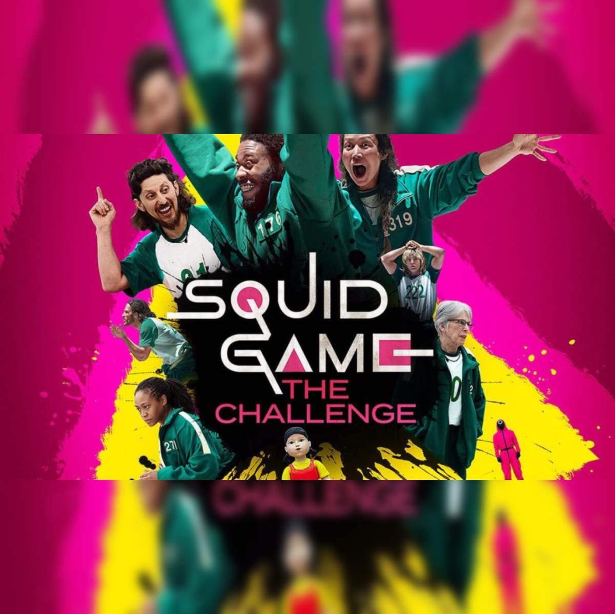 Squid Game: The Challenge' Renewed by Netflix Ahead of S1 Finale – IndieWire