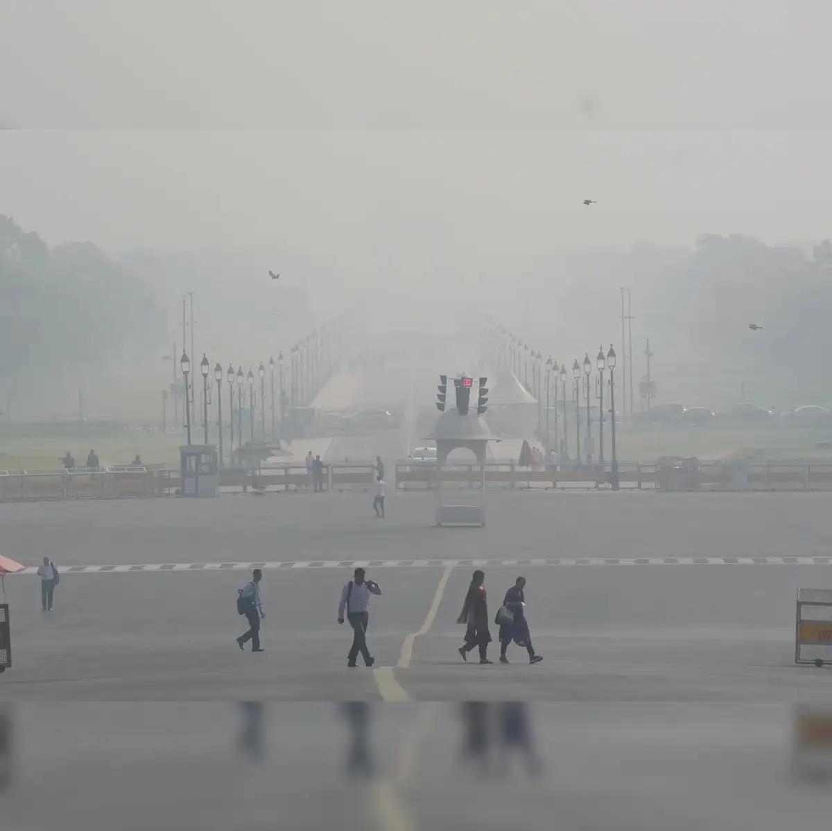 Artificial rain: Delhi to conduct 1st cloud seeding trial today - The  Economic Times