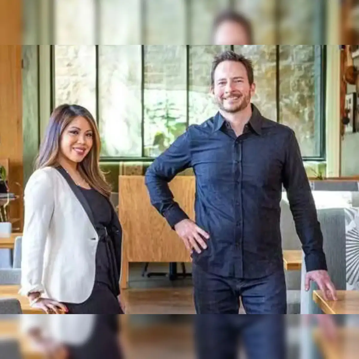 Who are Matthew Mitchell and Thy Mitchell? High-profile restaurateur couple  found dead with children in Houston home - The Economic Times