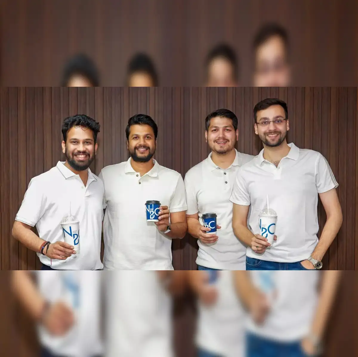 QSR chain Nothing Before Coffee raises $2.3 million from Prath Ventures, SYL  Investments - The Economic Times