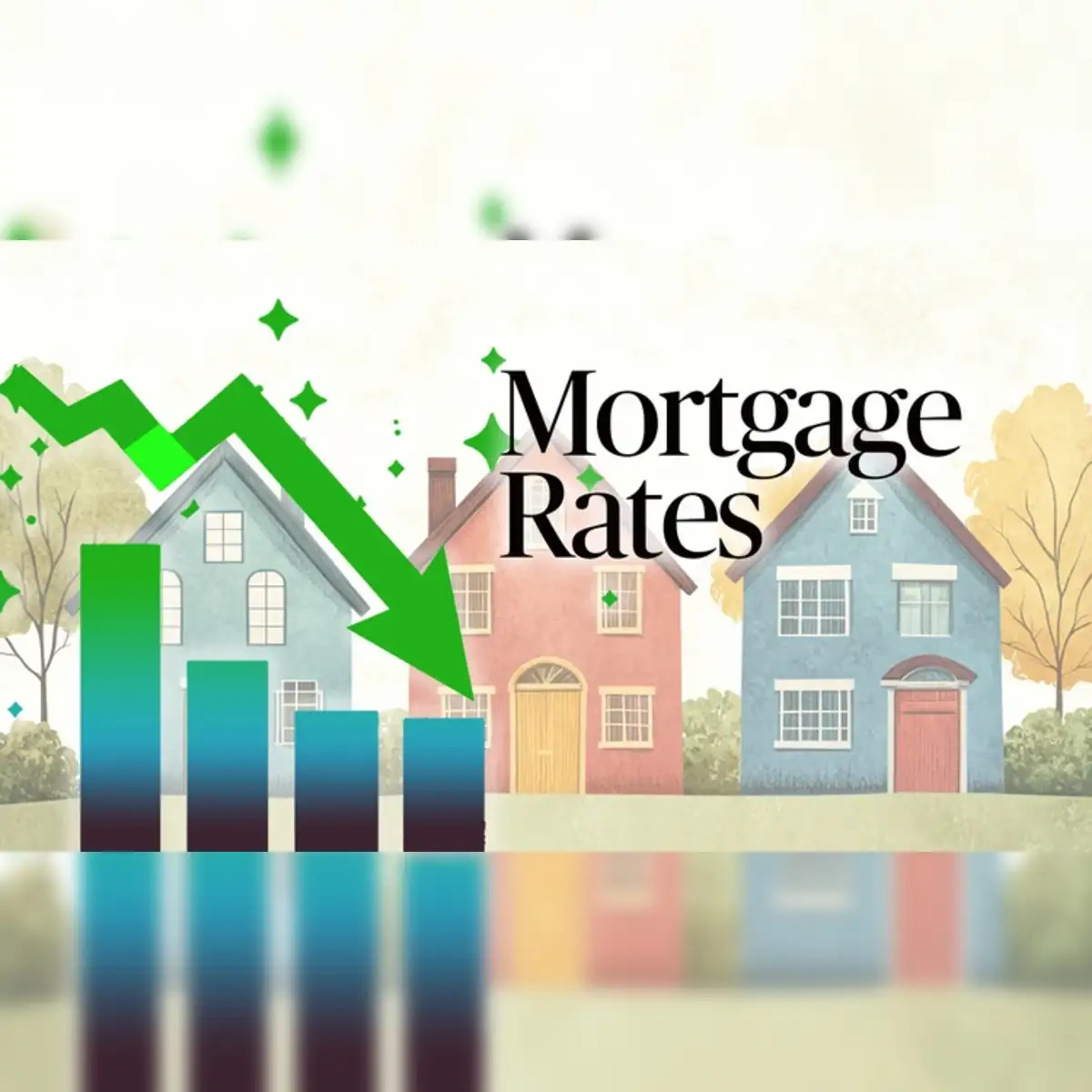 Current mortgage and refinance rates today in US: Mortgage rate today drops  to 6.15% in U.S.: Is a big relief finally coming for homebuyers as 30-year  mortgage hits lowest level in over