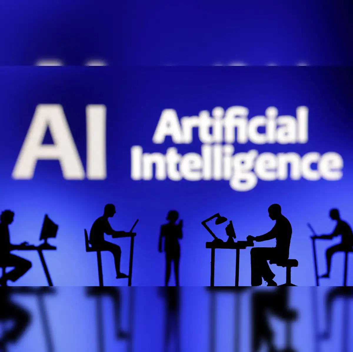 AI jobs: AI jobs command premium pay as companies fill specialised roles -  The Economic Times