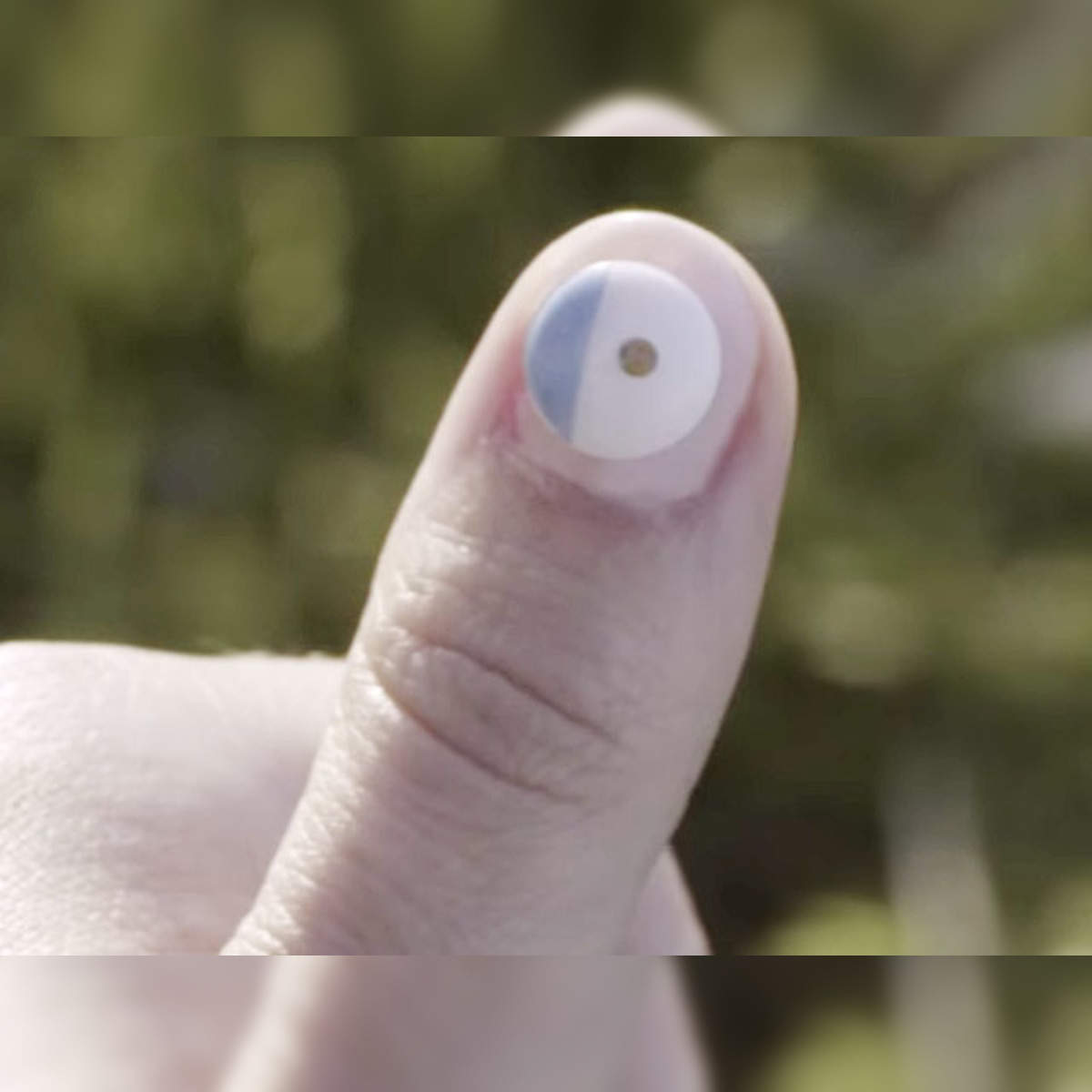 This is the world's smallest commercially available sensor, and it