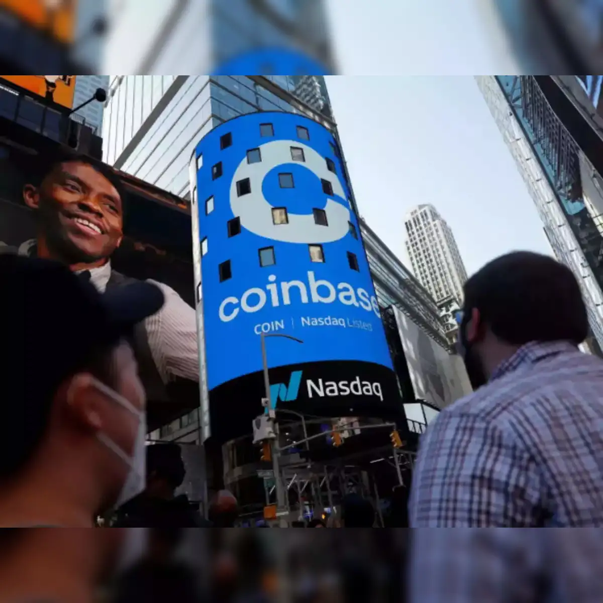 crypto markets: Coinbase to cut 1,100 jobs amid turmoil in crypto markets -  The Economic Times