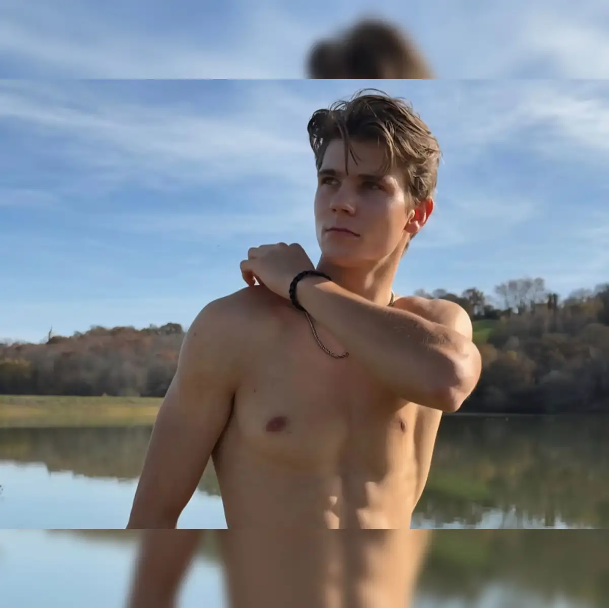 From canoes to nudes Team GB star Kurt Adams claims Olympic ban  