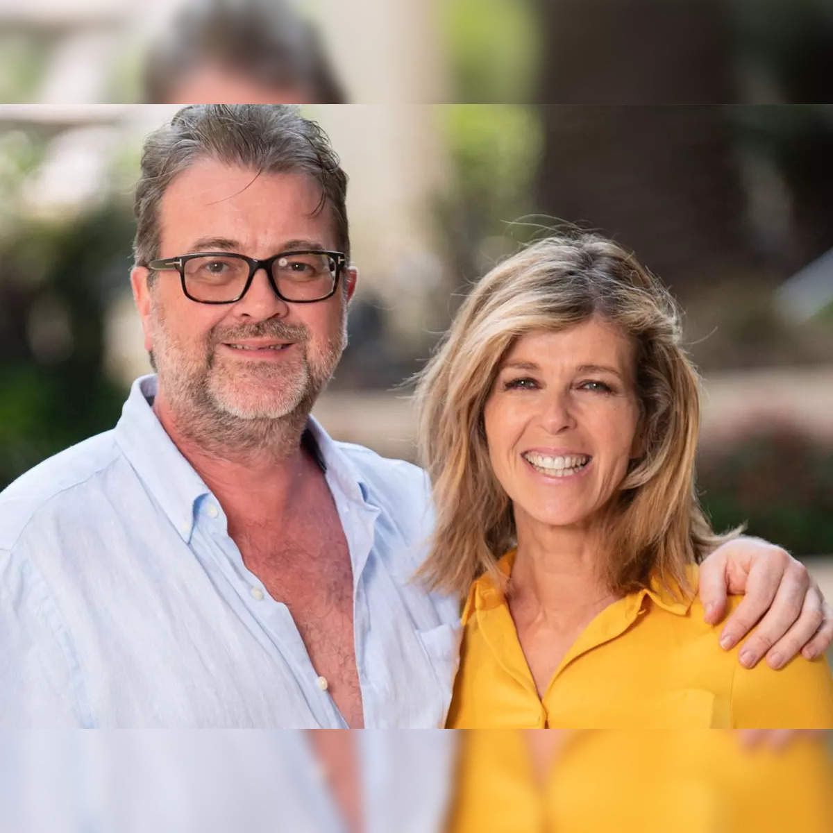 Derek Draper Death: Derek Draper, former political adviser & husband of Kate  Garraway, passes away from COVID-related complications - The Economic Times