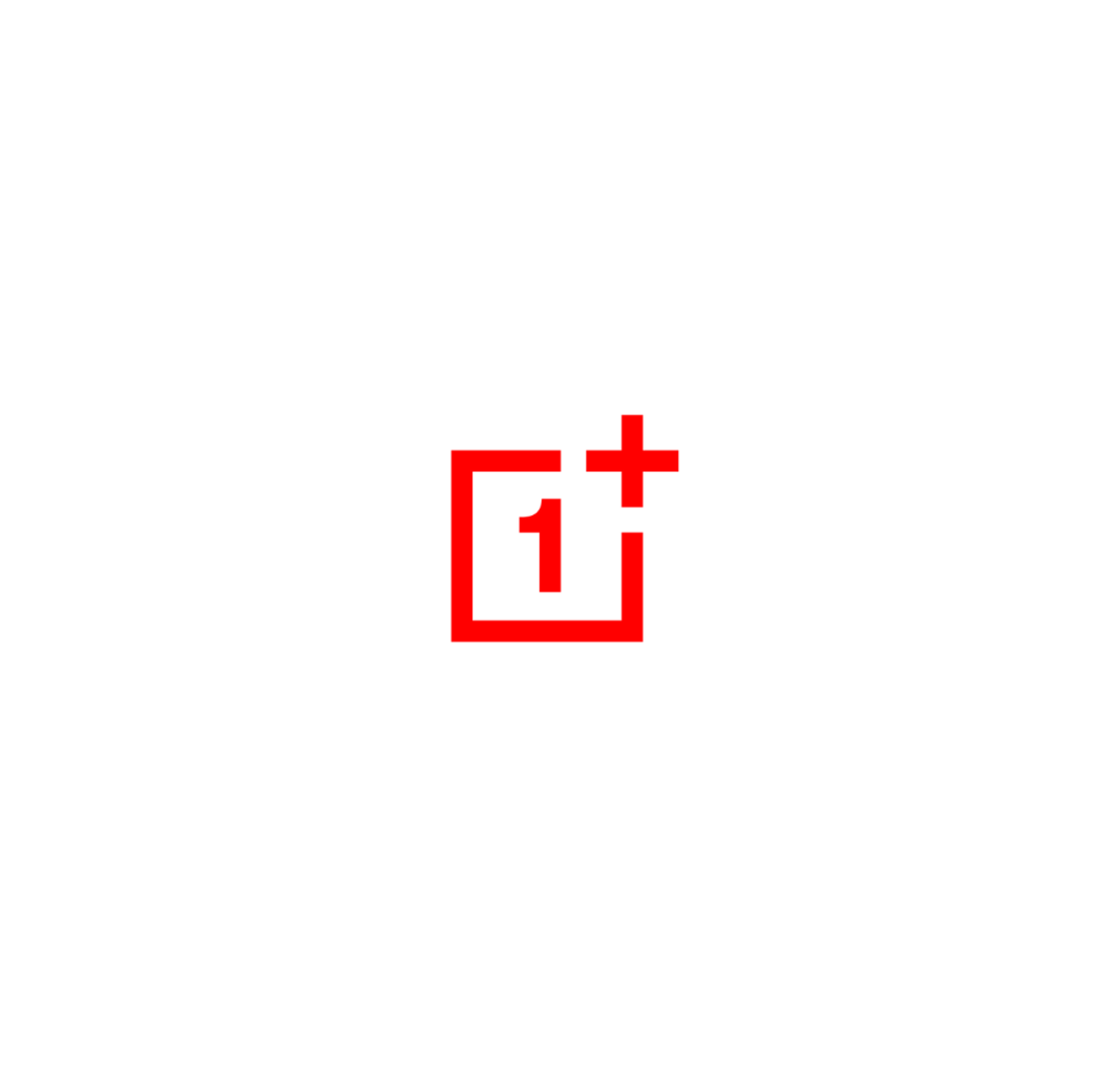 OnePlus Logo Concept (fan-made)