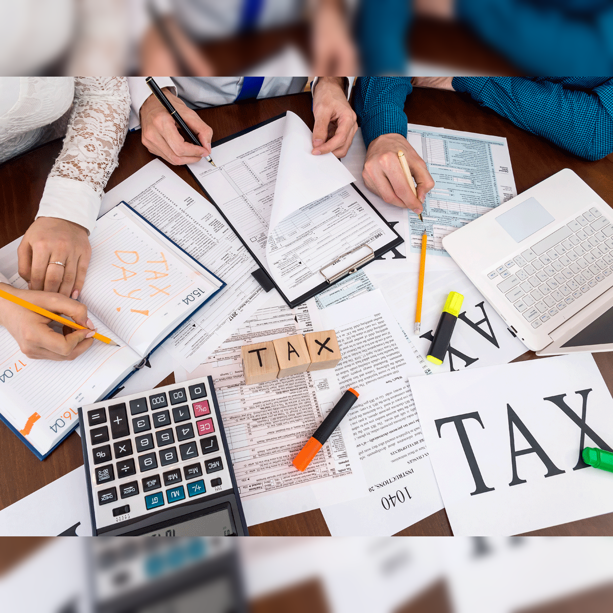 Tax queries: Gifts received from a relative are tax-exempt - The Economic  Times
