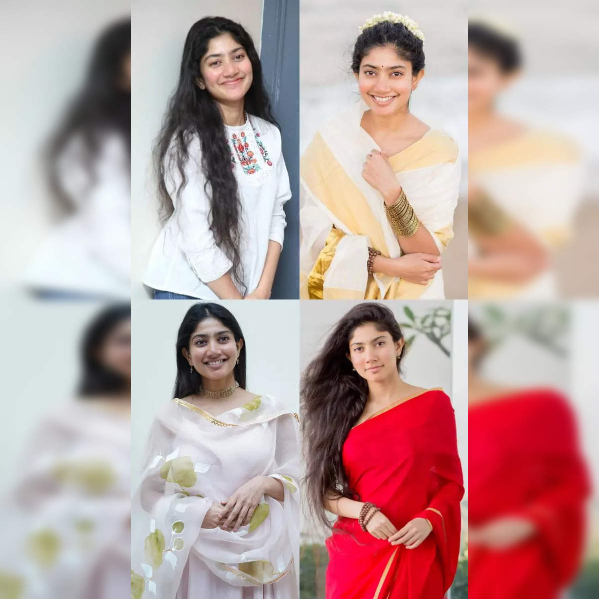 1199px x 1200px - Sai Pallavi birthday: Pushpa 2 and more, a look at upcoming films of the  Premam actor - The Economic Times