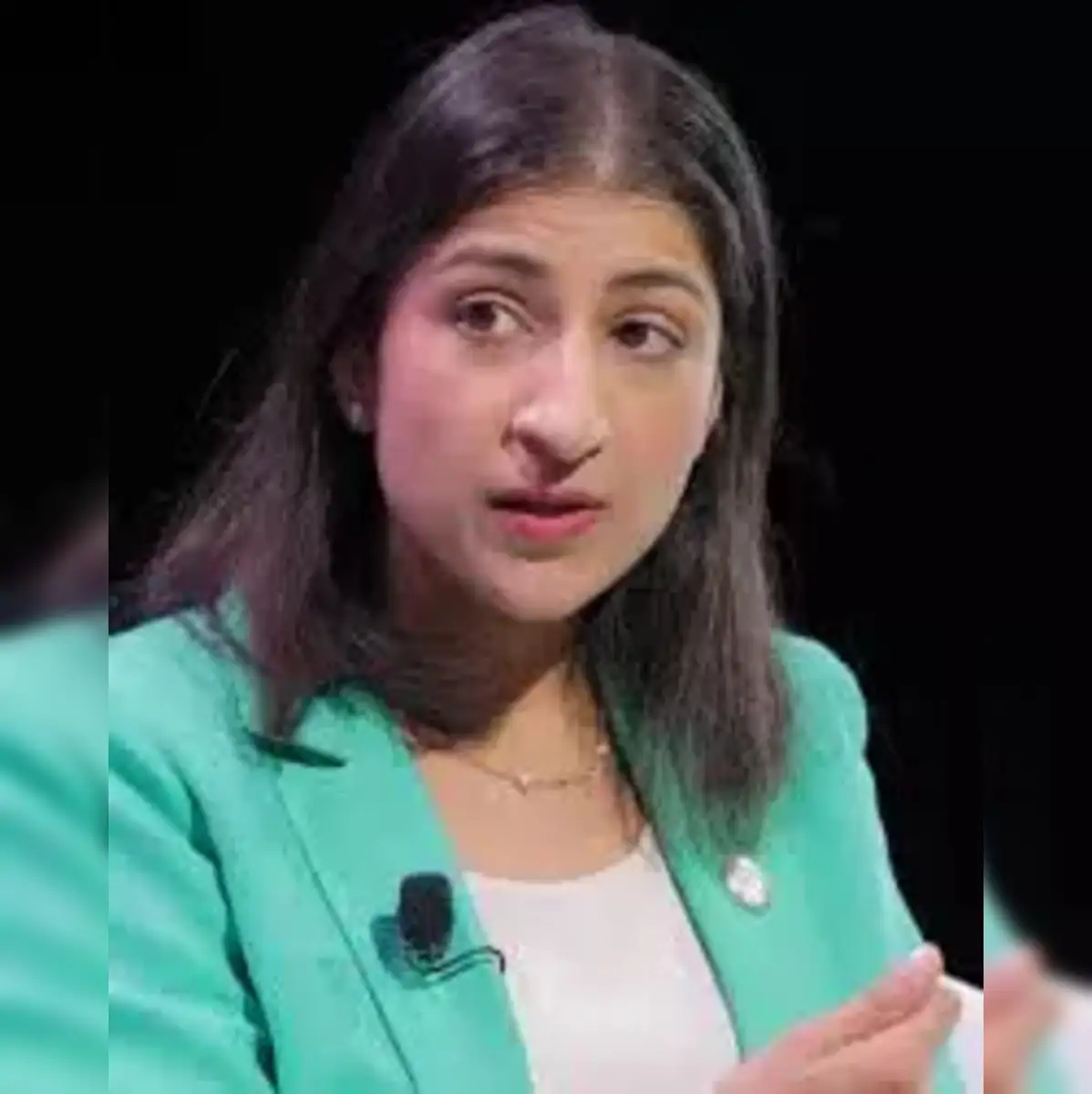 lina khan: Who is Lina Khan? Why has LinkedIn co-founder Reid Hoffman asked  Kamala Harris to sack her? Know why megadonor is upset with her - The  Economic Times