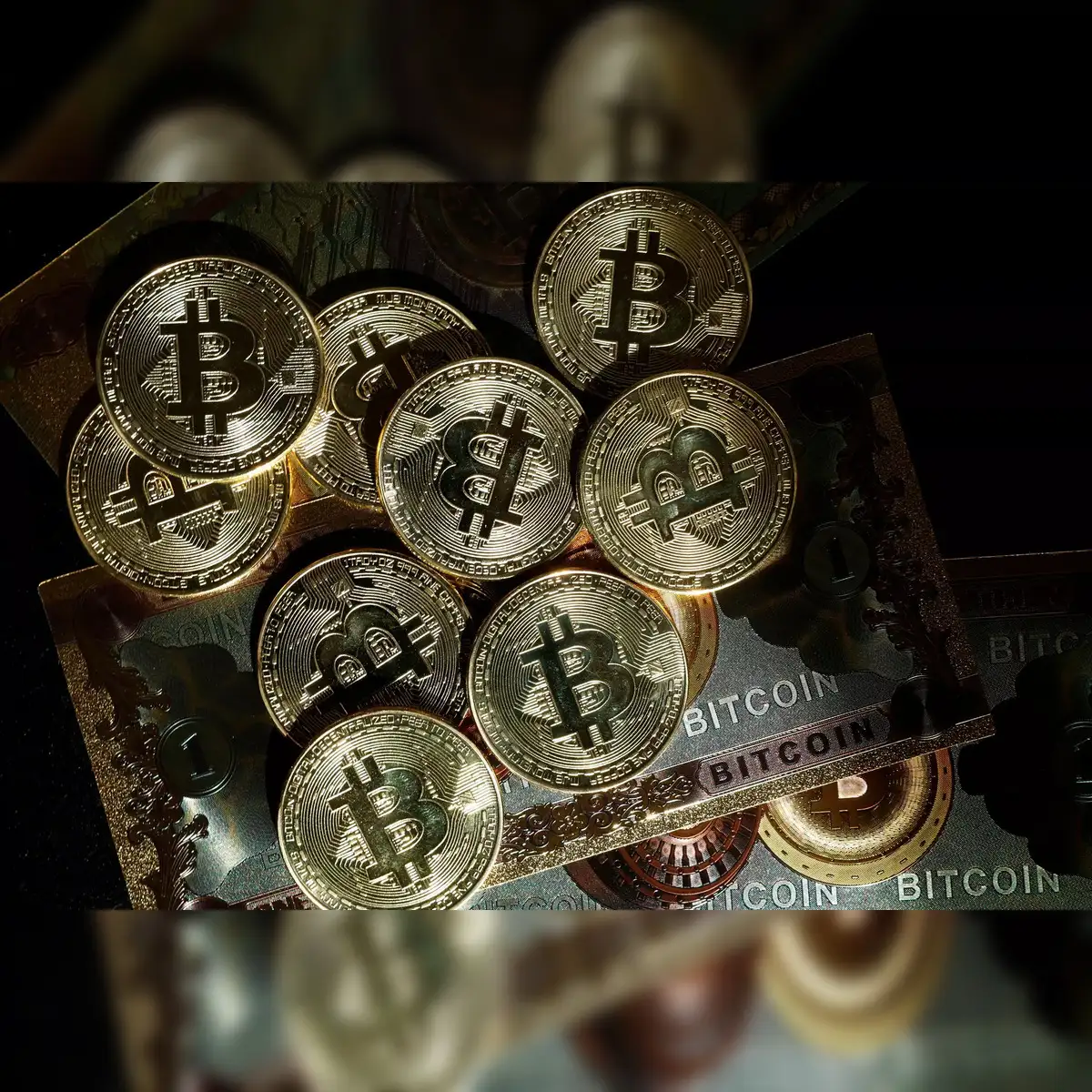 Thane crypto scam: How fake investment promise by 19 family members cost 2  siblings over Rs 1 crore - The Economic Times