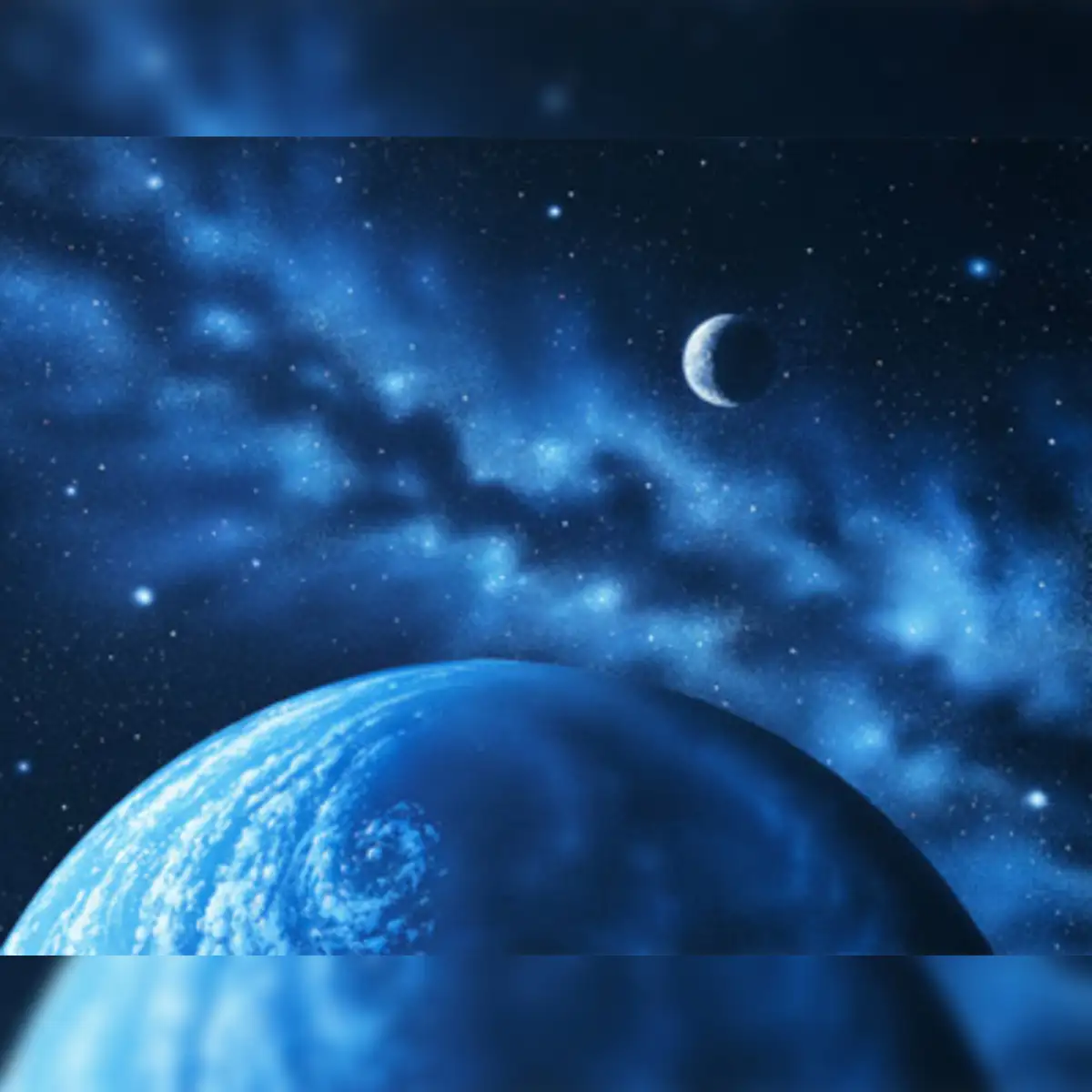 Did Andromeda Crash Into The Milky Way 10 Billion Years Ago