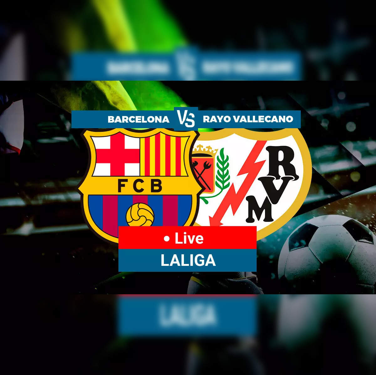 fc barcelona: FC Barcelona vs. Rayo Vallecano: Live, head to head, lineup,  where to watch La Liga - The Economic Times