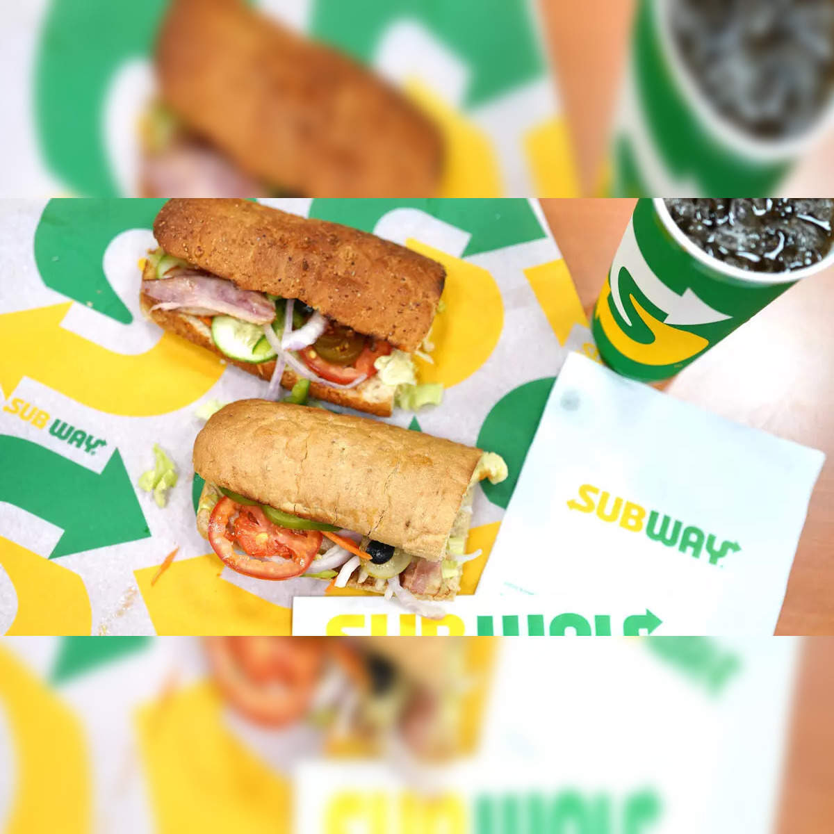 Subway Coupons in Today's Paper & On Today's Front Page 