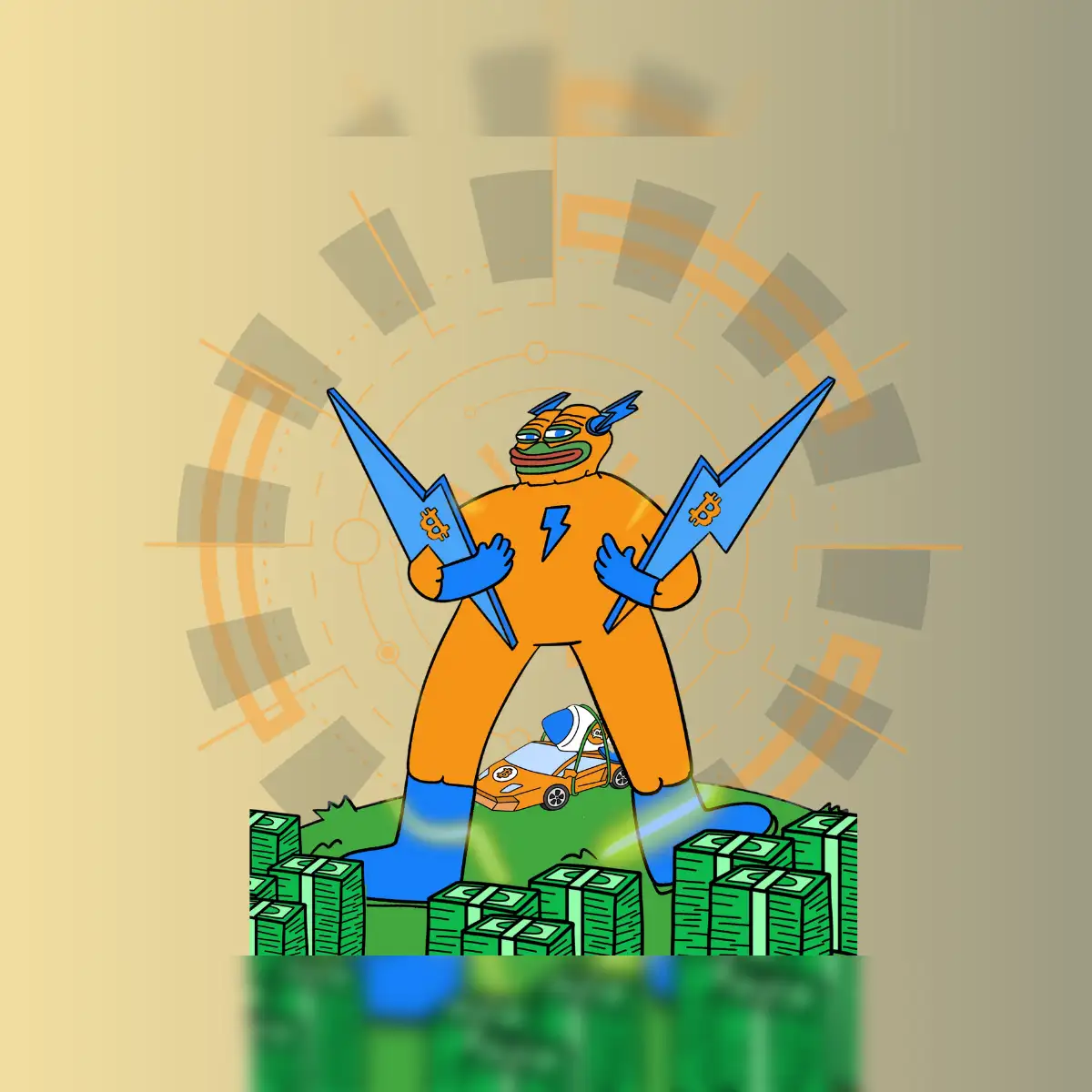 This viral crypto ICO just hit $7 million - The Economic Times