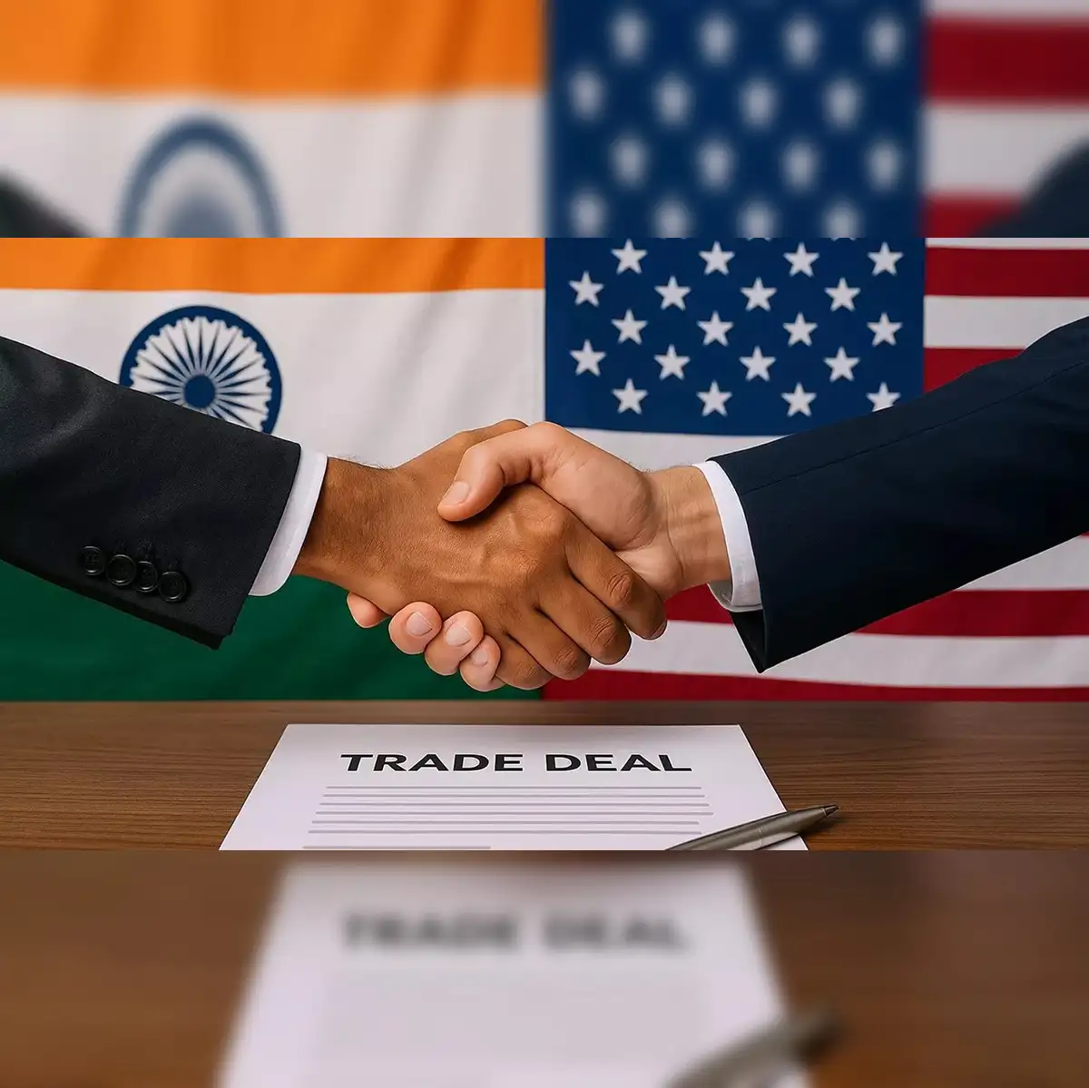 India and US Kick Off Trade Talks in Delhi With Tariffs, AI on Agenda