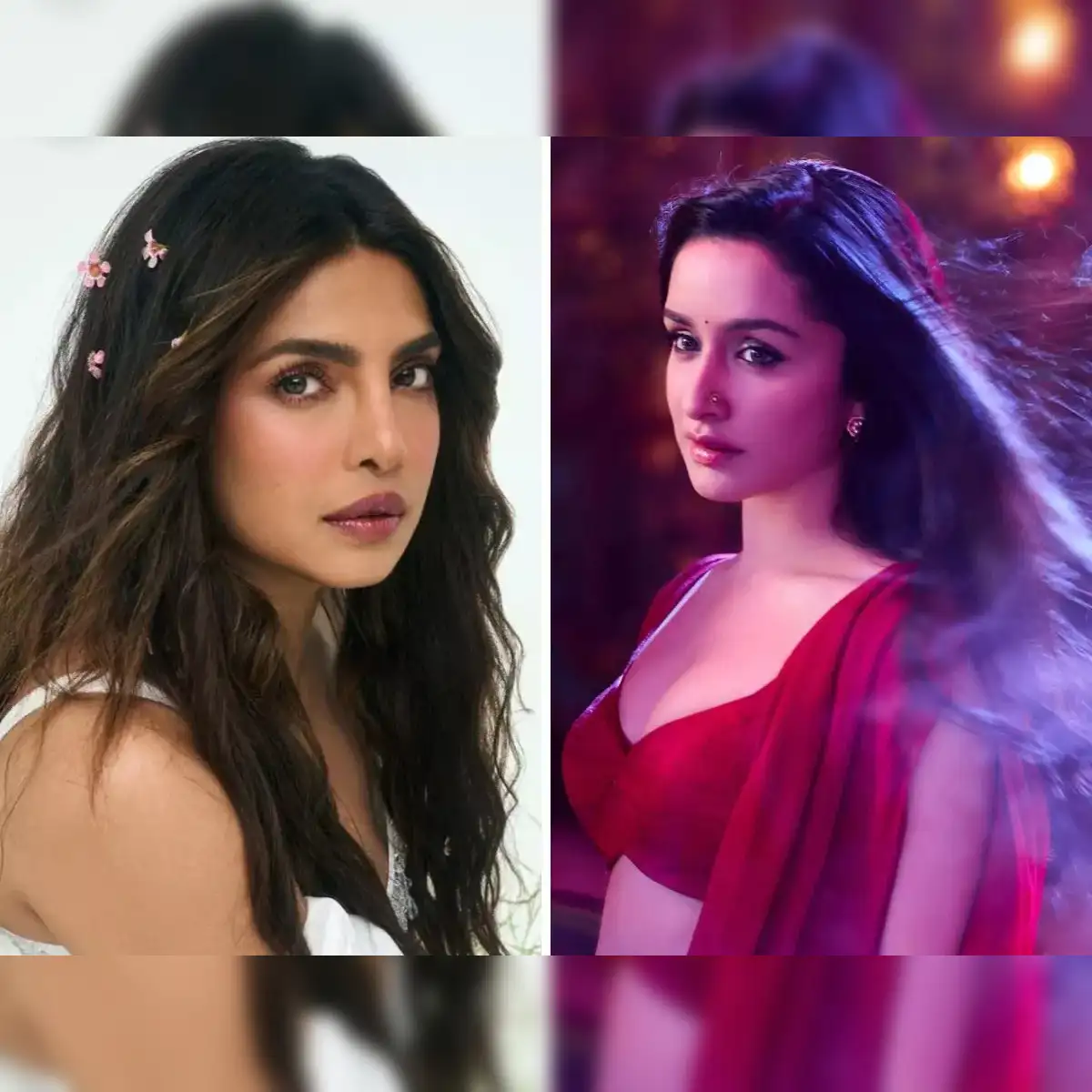 How Priyanka Chopra reacted after Shraddha Kapoor surpassed her to become  2nd most followed Indian star on Instagram - The Economic Times