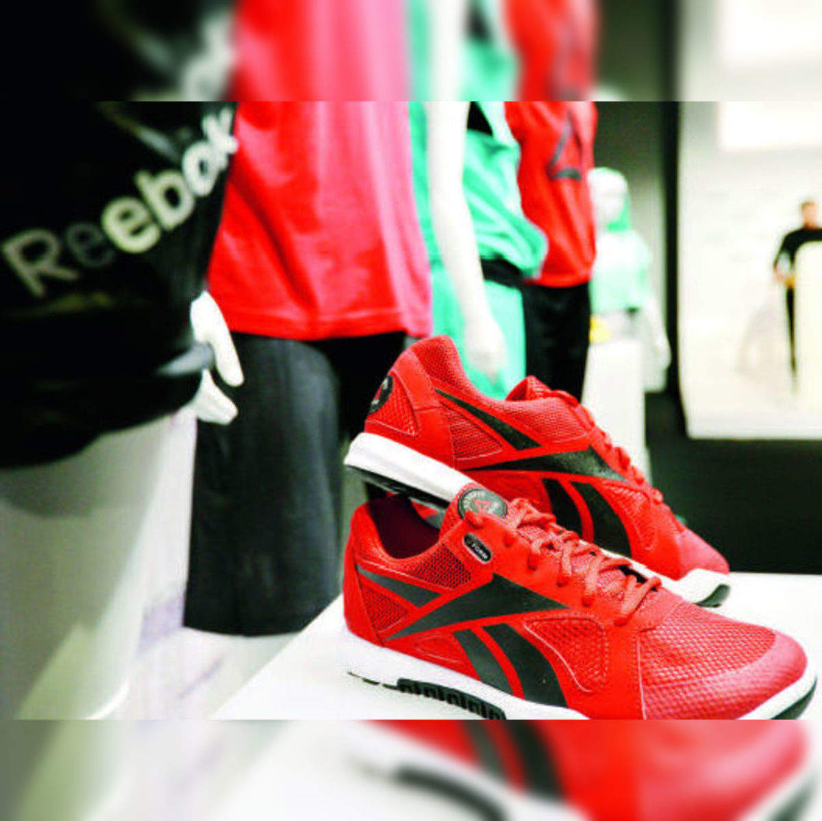 Reebok India: Reebok makes a comeback as a premium fitness brand