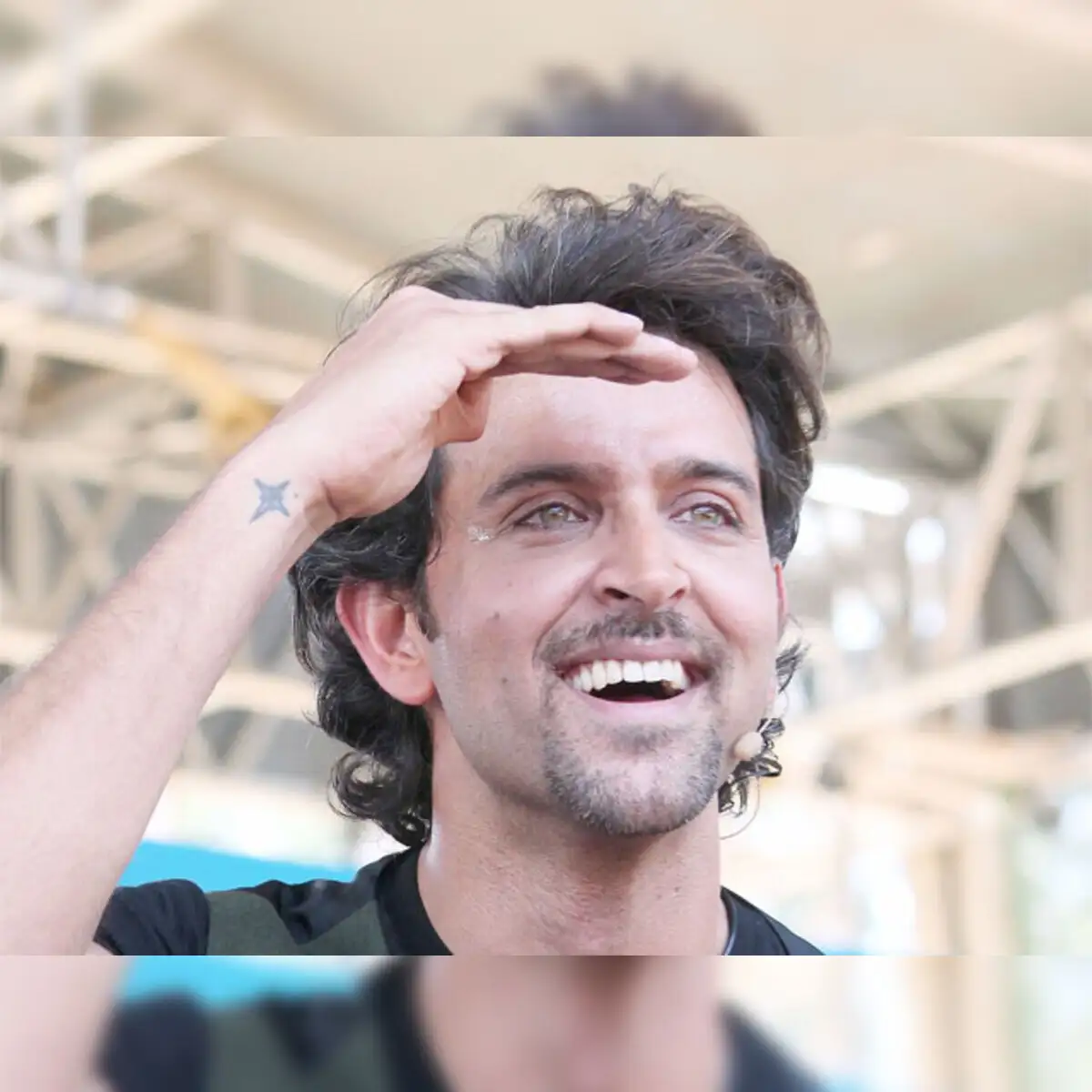 Hrithik Roshan In Specs
