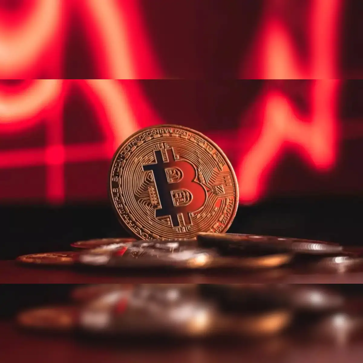 Bitcoin slips over 2% in one day after AI, Tech stocks slide on weak US  earnings; crypto monthly decline extends to 10% - The Economic Times