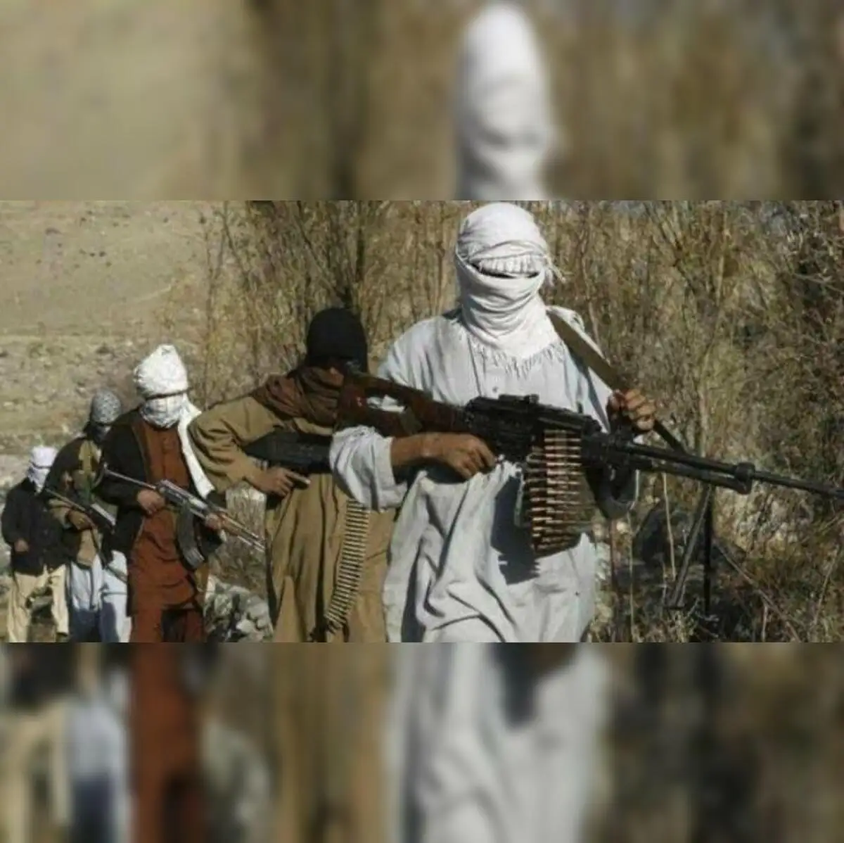 Afghan Taliban stronger than ever after U.S. spends $900 billion - The  Economic Times