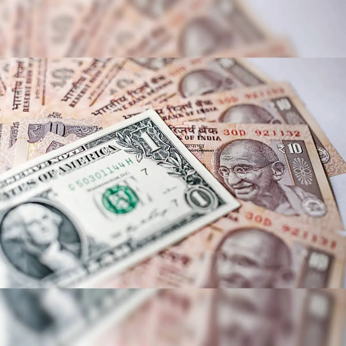 Indian rupee: Rupee slips for 4th straight session, down 11 paise at 74.58  against USD - The Economic Times