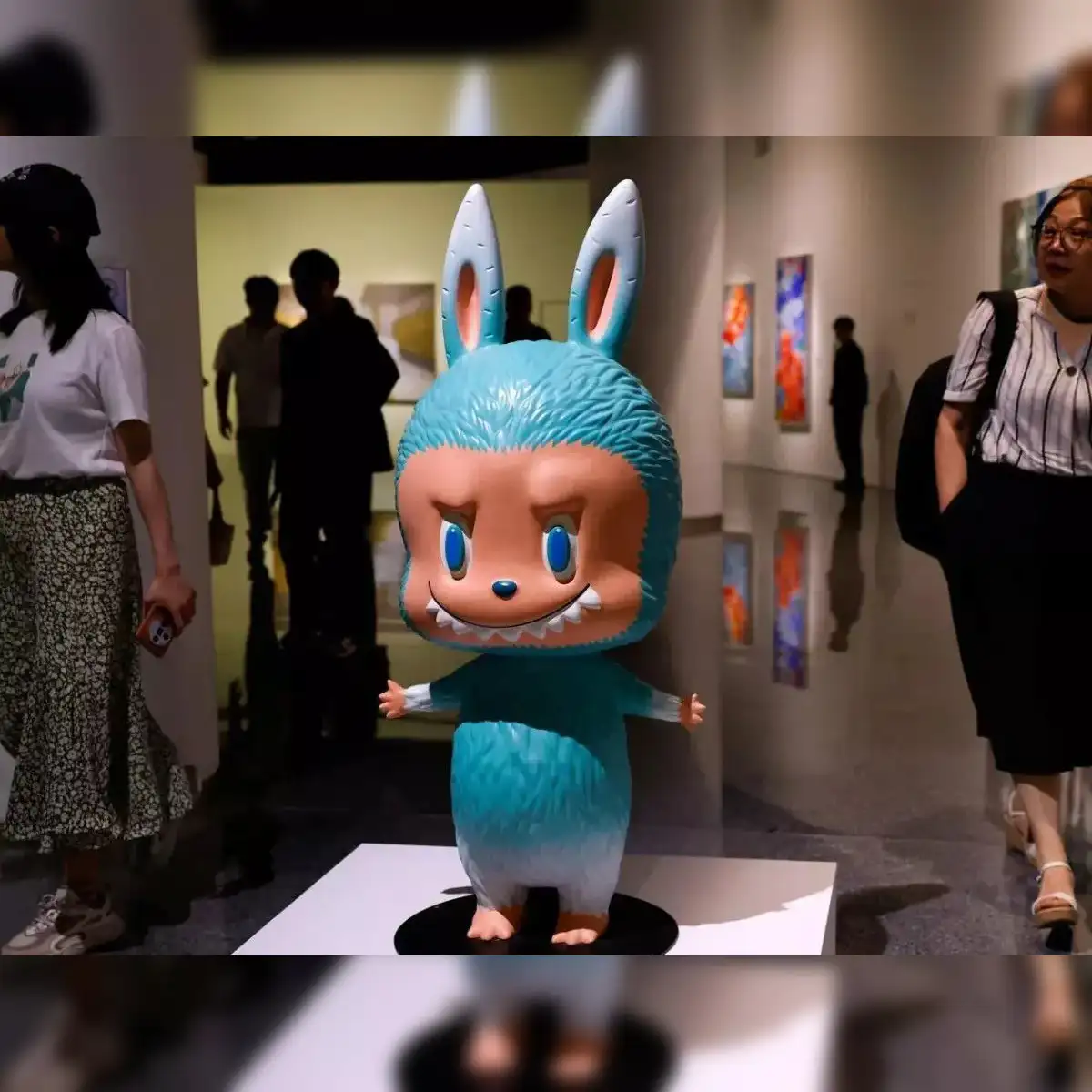 Rs 1.5 crore for a doll? The viral rise of Labubu and the madness behind it  - The Economic Times