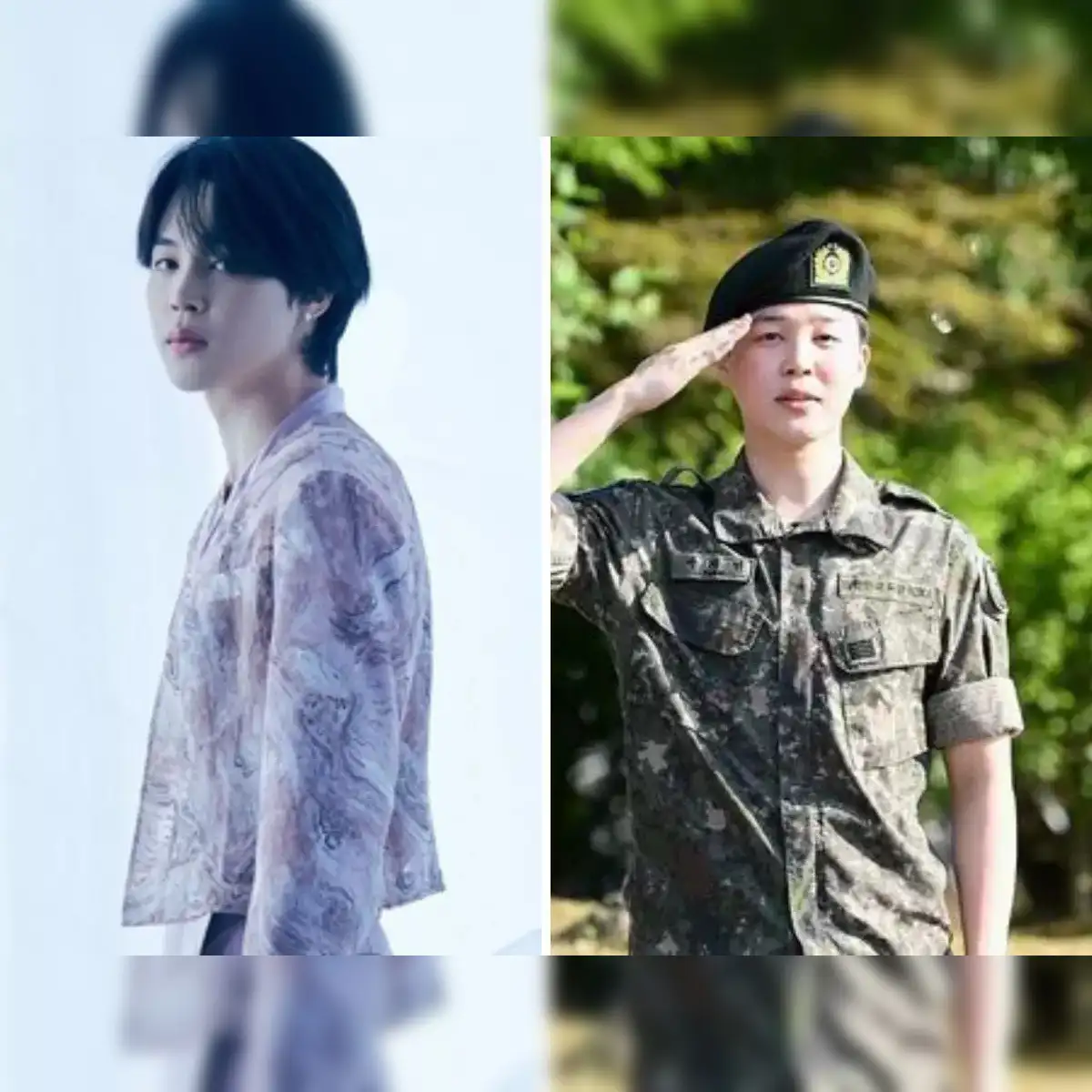 BTS JIMIN ユニフォーム Mサイズ