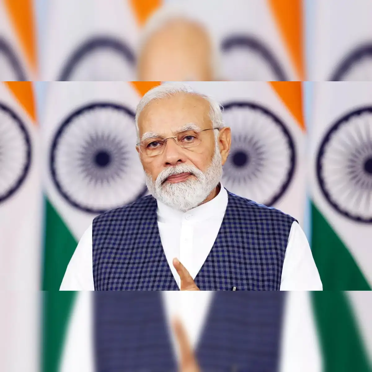 narendra modi: PM Modi calls for global framework on cryptocurrencies;  ethical use of AI - The Economic Times