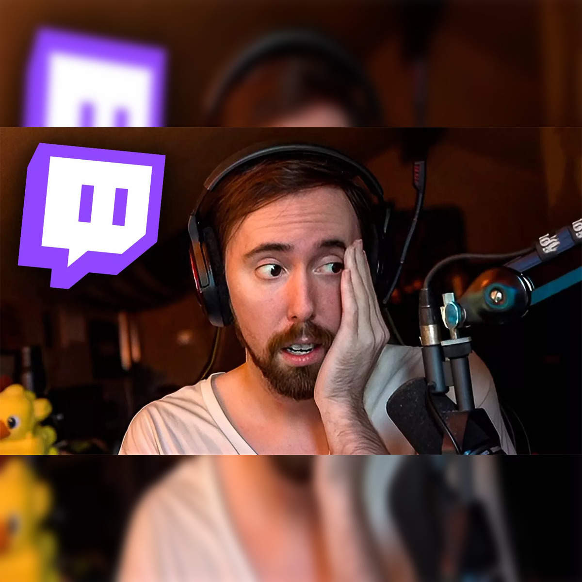 mizzy: Twitch streamer Asmongold reacts to Mizzy's latest viral 'prank',  says he wants ex-TikToker in jail - The Economic Times