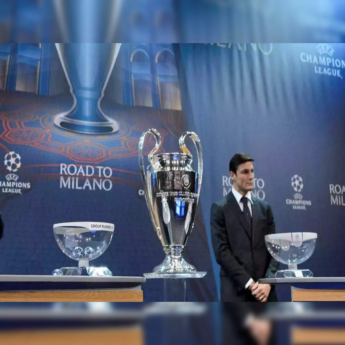 Champions League, Watch us on TV around the world, News