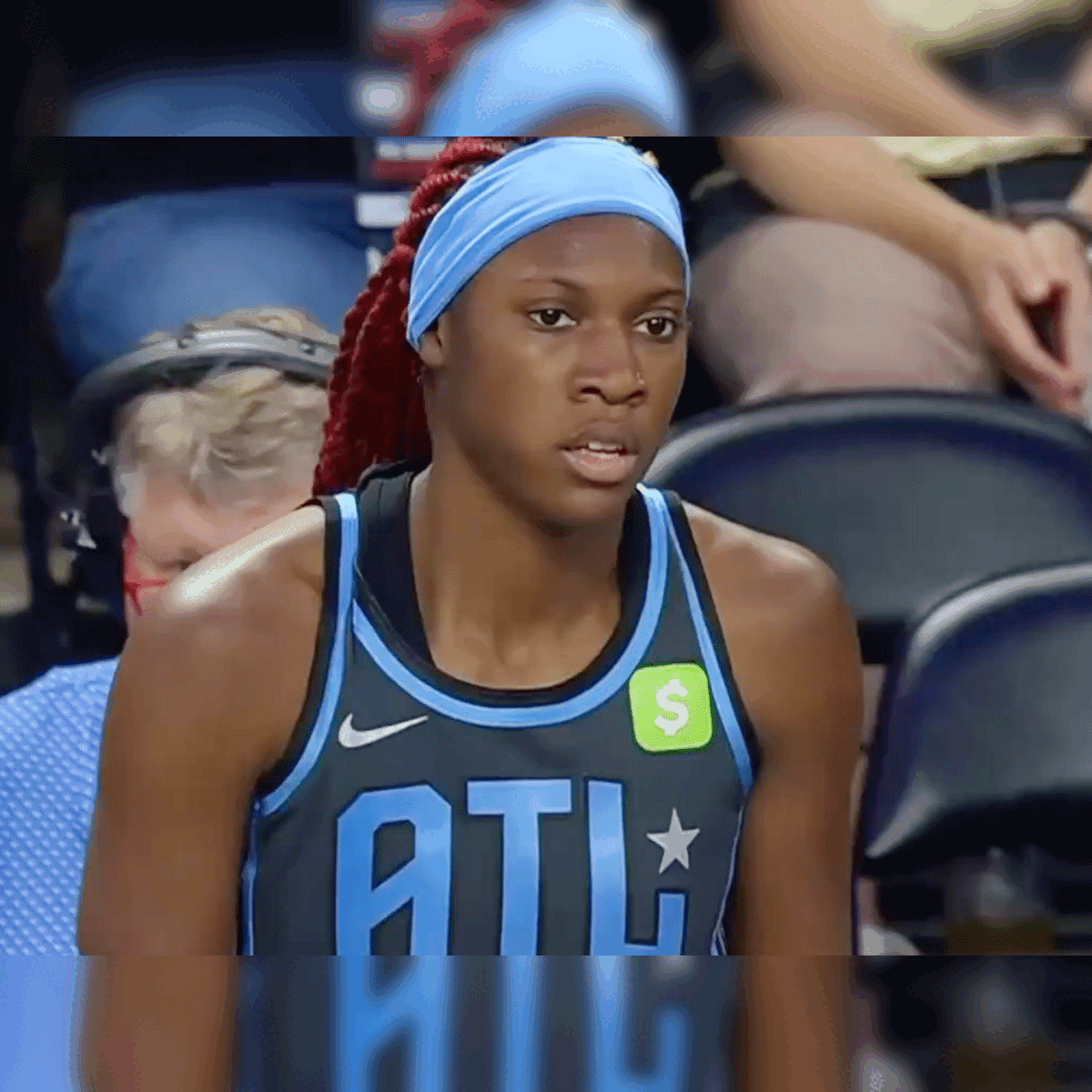 Rhyne Howards 36-point masterclass lifts Atlanta Dream over Chicago Sky in  WNBA - The Economic Times