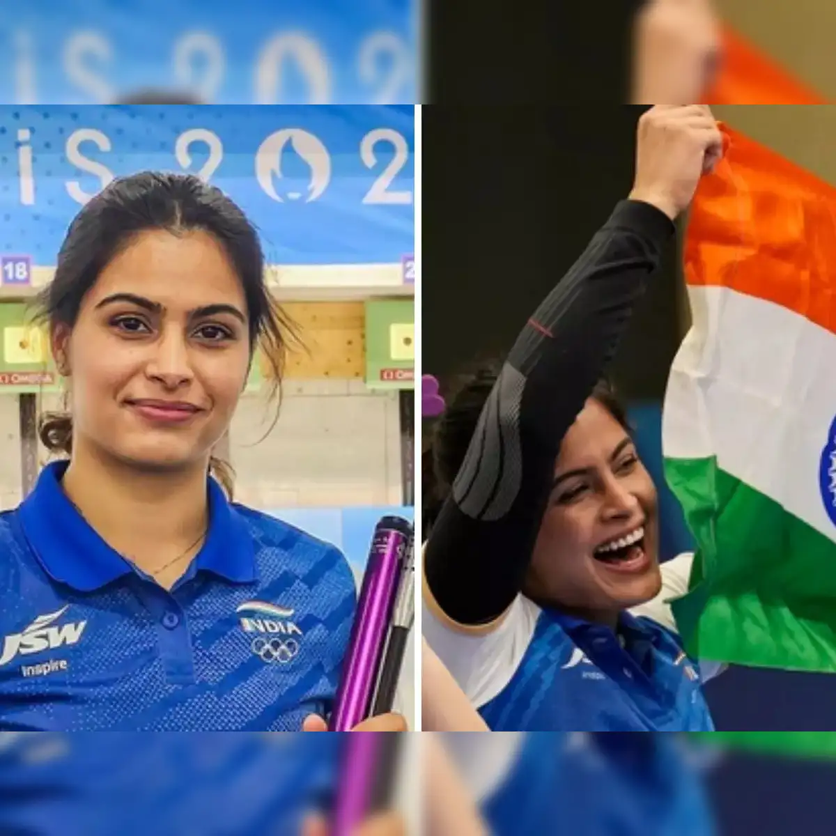 Who is Manu Bhaker? Meet India&rsquo;s 1st woman shooter to bag Olympic 