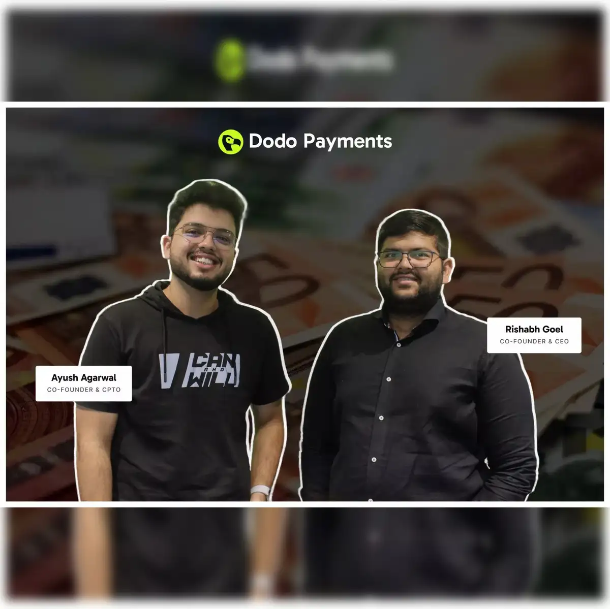 Cross-border payments startup Dodo Payments raises $1.1 million pre-seed  funding - The Economic Times