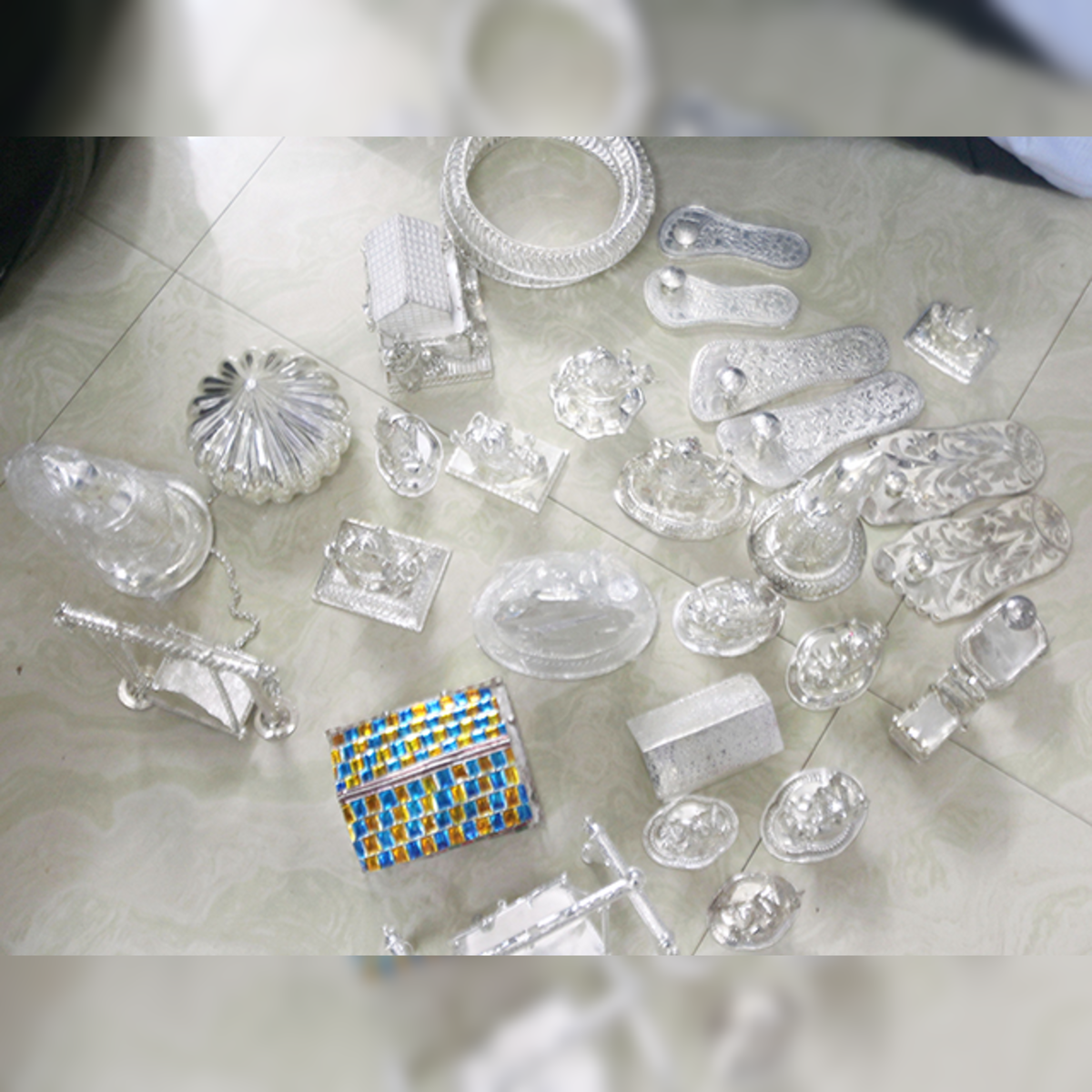 Aquamarine Sterling Silver Hoop Earrings – Crystolver | Healing Crystal Gift  Shop