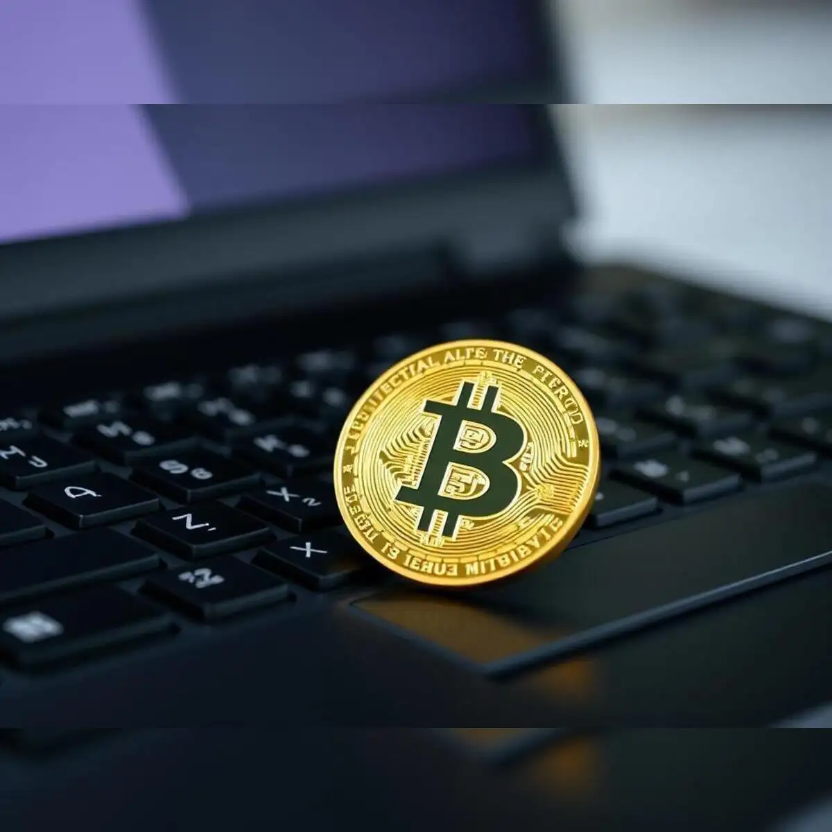 Bitcoin holds above $114,000 amid cautious market sentiment; XRP, Solana  fall up to 3% - The Economic Times