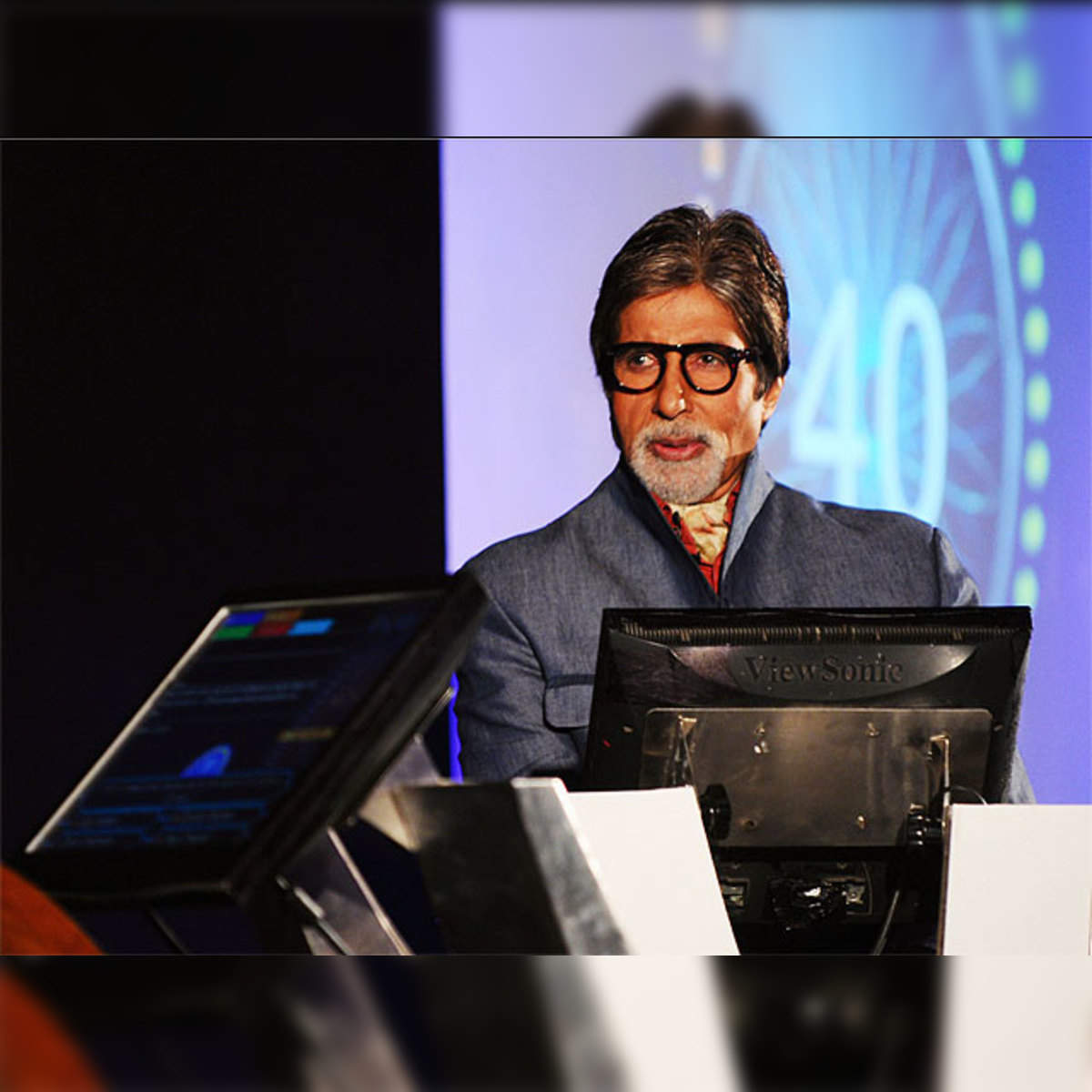 Contracted TB ahead of KBC launch in 2000 Amitabh Bachchan The