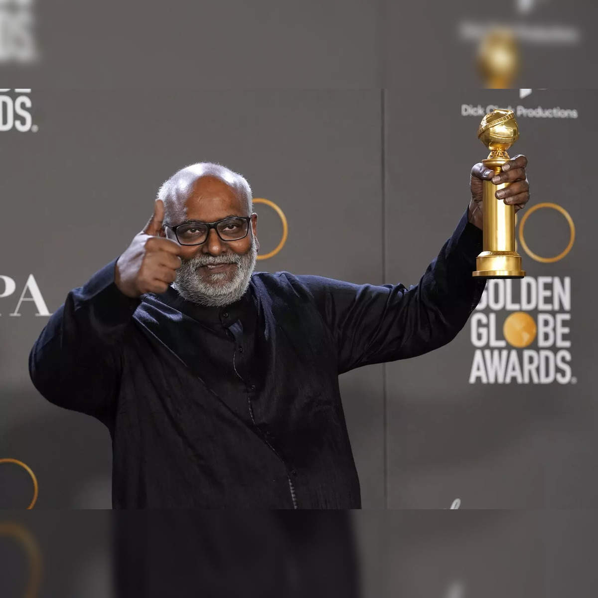 mm keeravani: All you need to know about MM Keeravani, the man behind the  Golden Globe winning 'Naatu Naatu' from RRR - The Economic Times