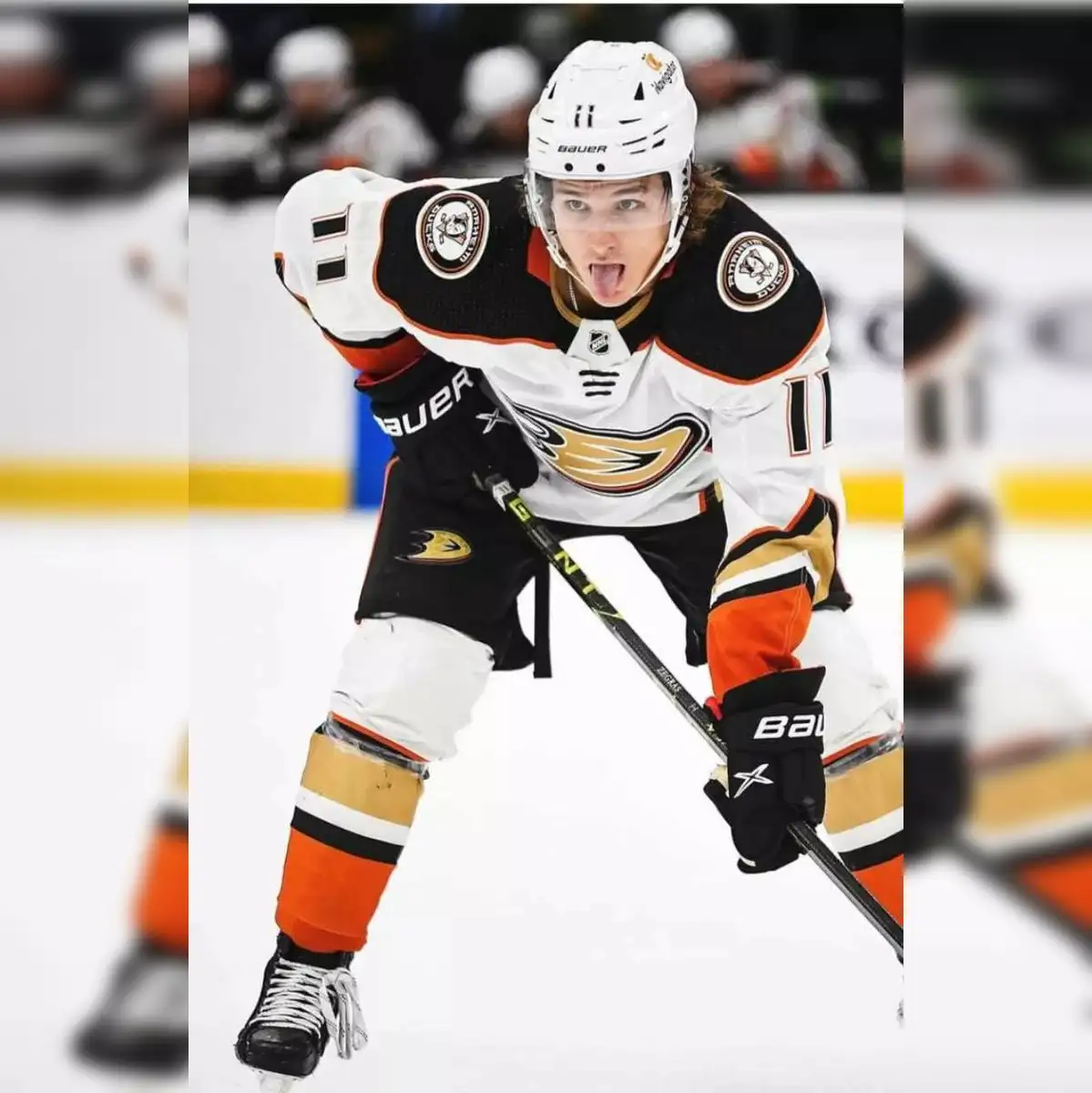 Flyers Acquire Trevor Zegras