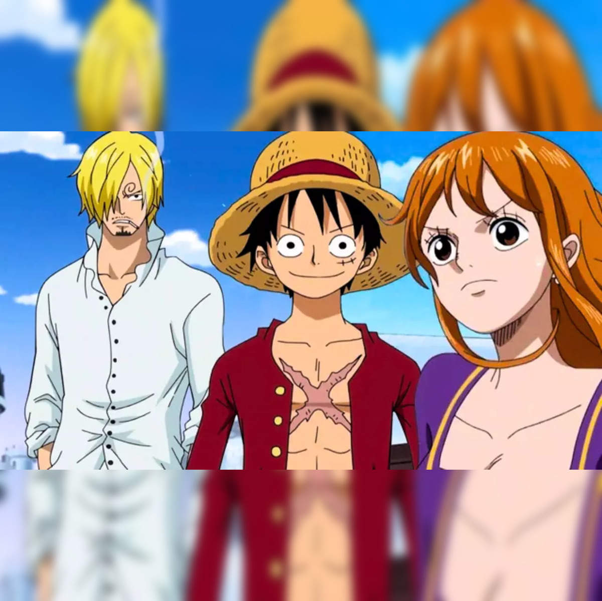 New One Piece Titles Tease Nami's Near-Death Battle