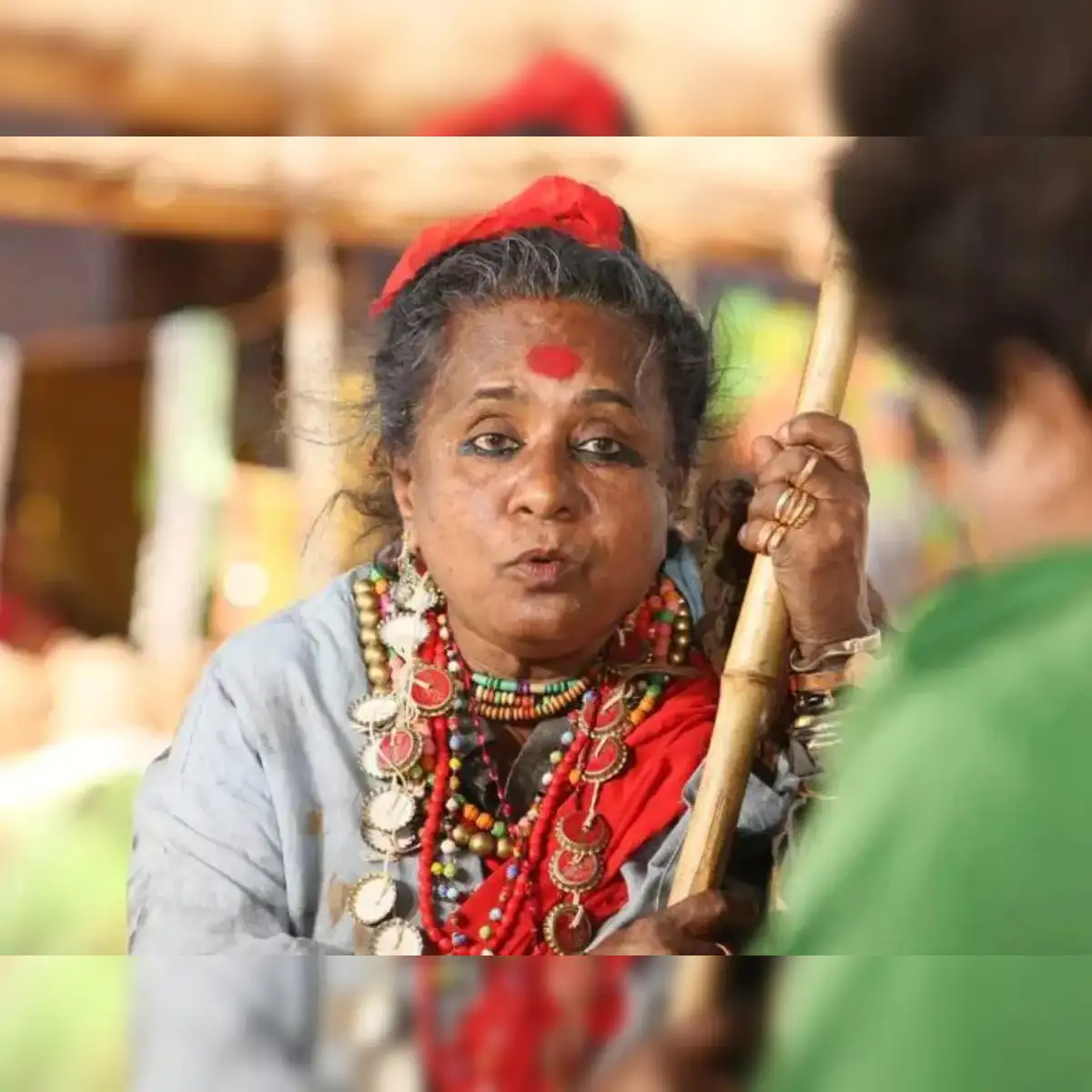 Popular Malayalam actress Meena Ganesh, who starred in over 400 films,  passes away - The Economic Times