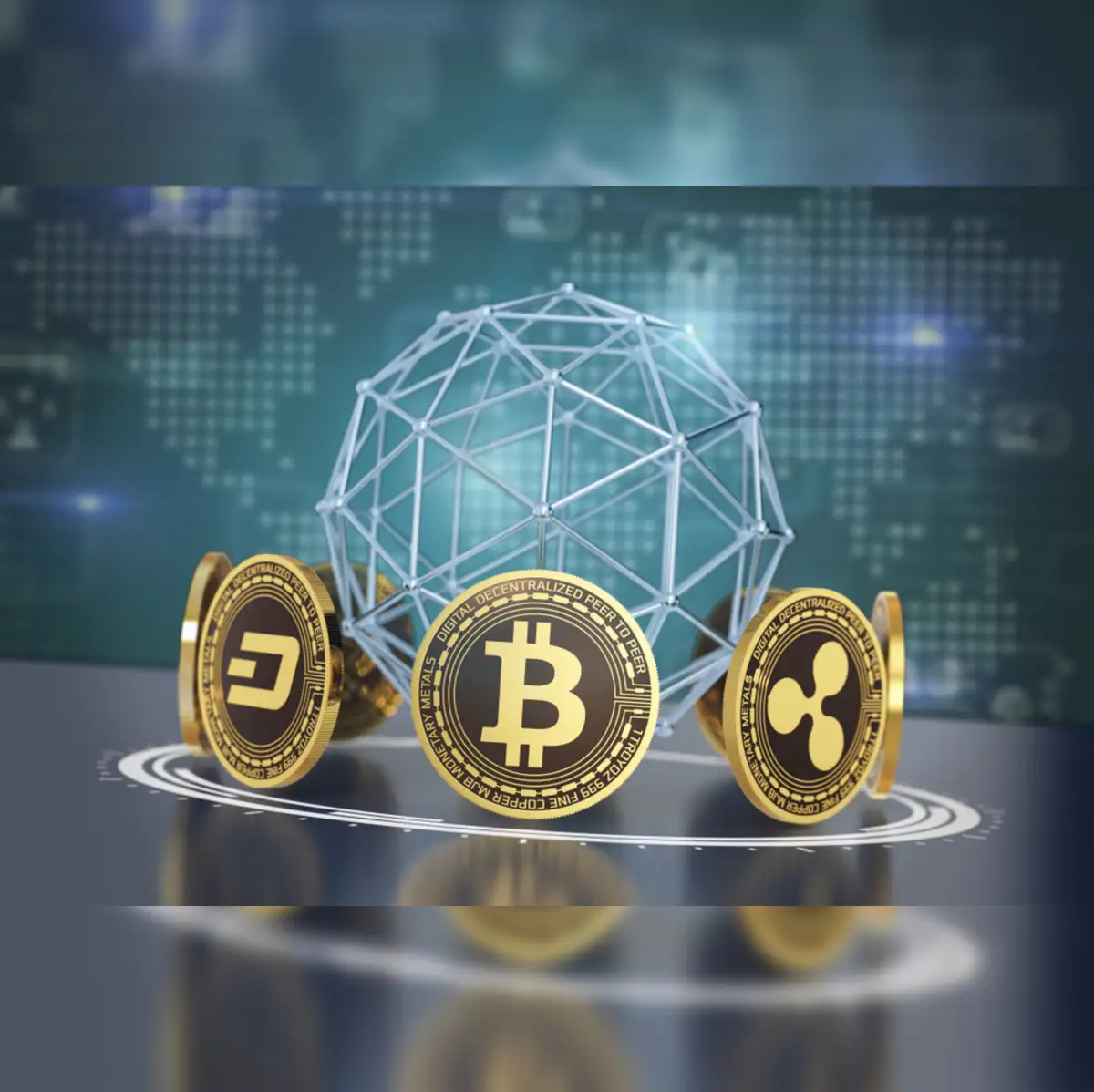 Central bank-issued digital coins seen co-existing with Bitcoin - The  Economic Times